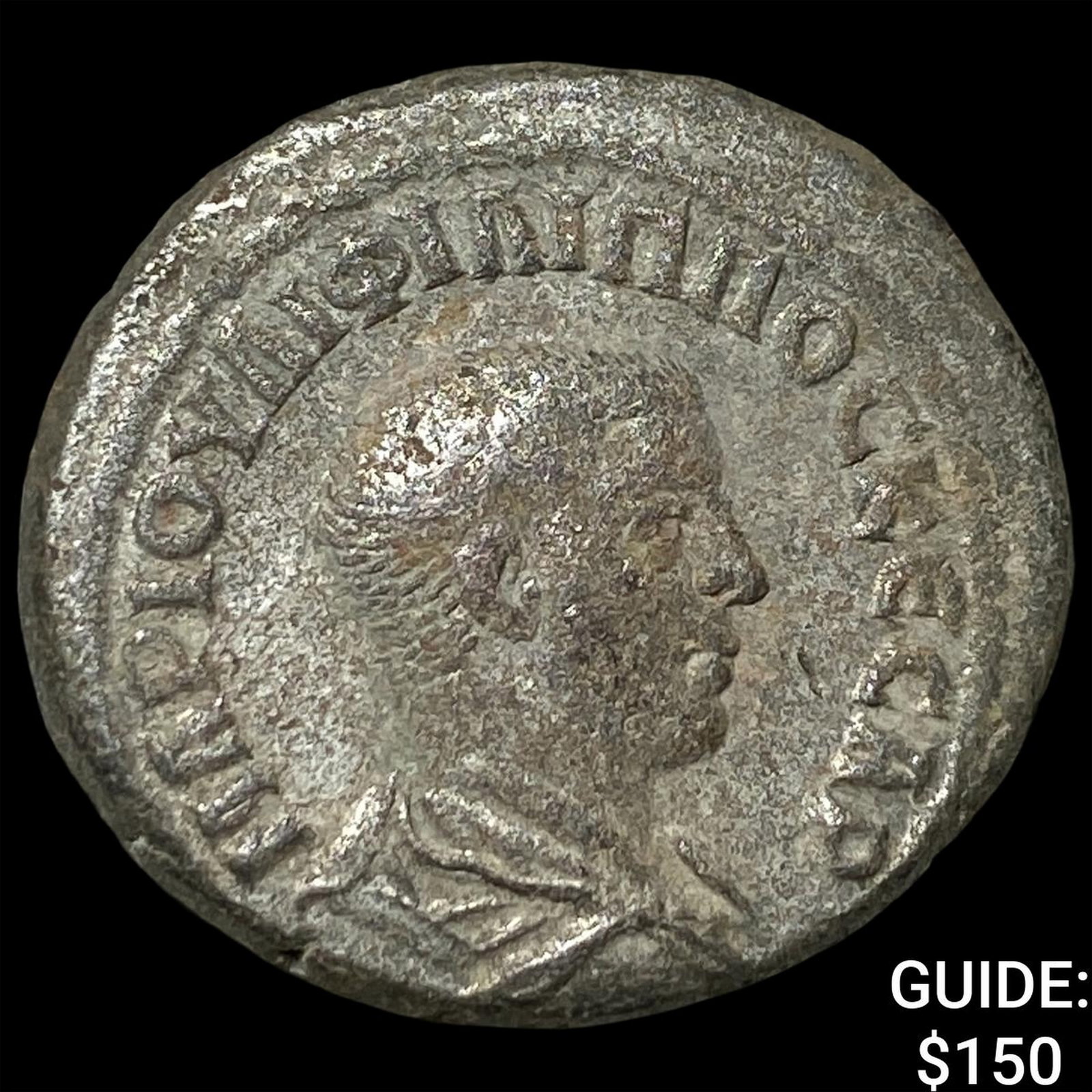 Roman Sept. Severeus 193-211 Silver Tetradrachm: Roman Sept. Severeus 193-211 Silver Tetradrachm