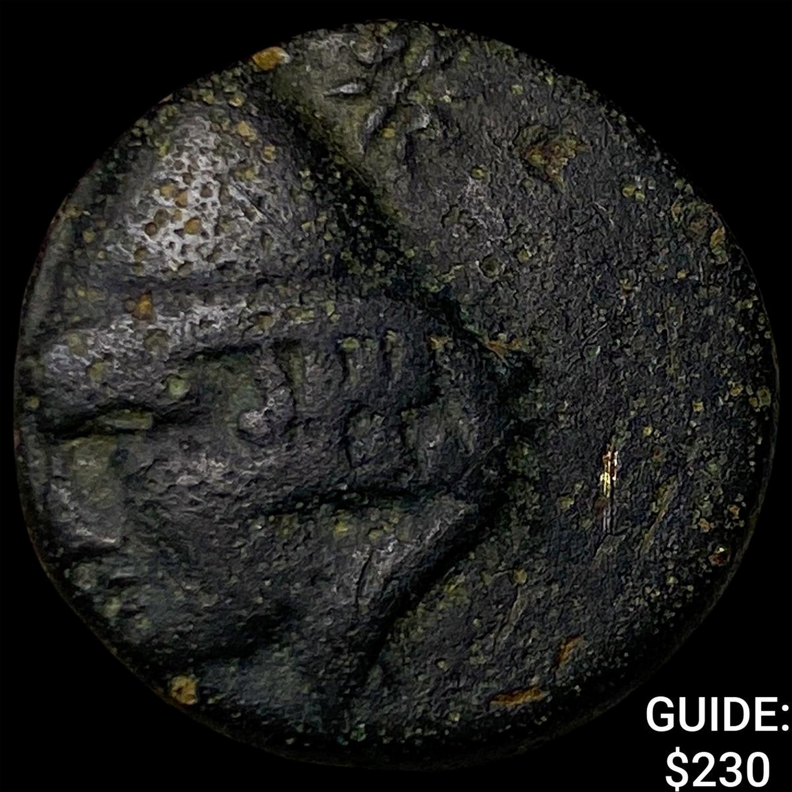 Troas, Birytis 350-300 BC Bronze Coin (1 of 2)