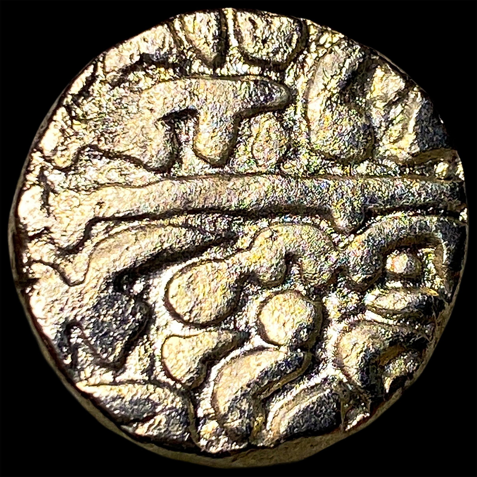 Sultanate of Delhi c. 1246-1526 CE Silver Tanka: Sultanate of Delhi c. 1246-1526 CE Silver Tanka