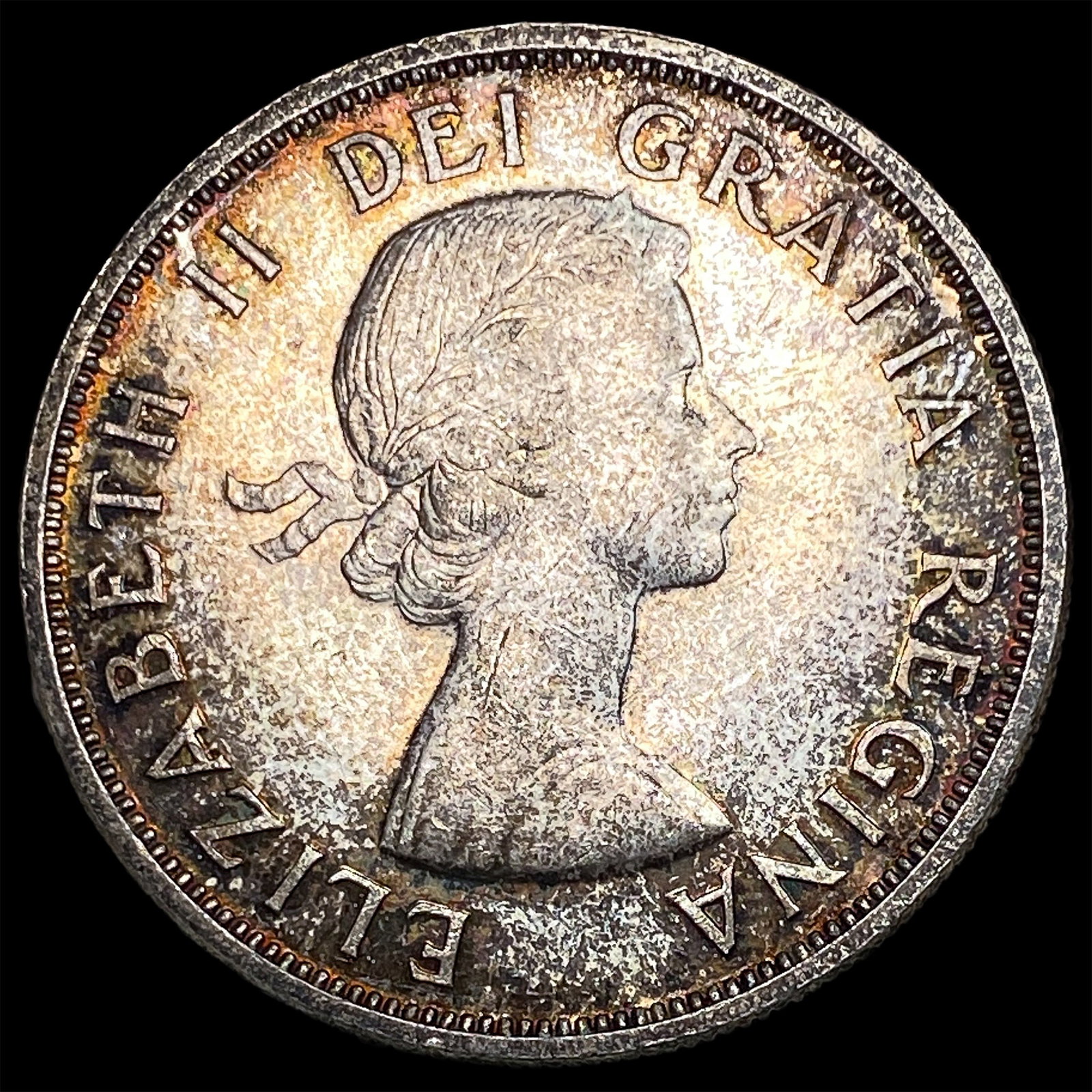 1963 Silver Dollar Canada UNCIRCULATED: 1963 Silver Dollar Canada UNCIRCULATED
