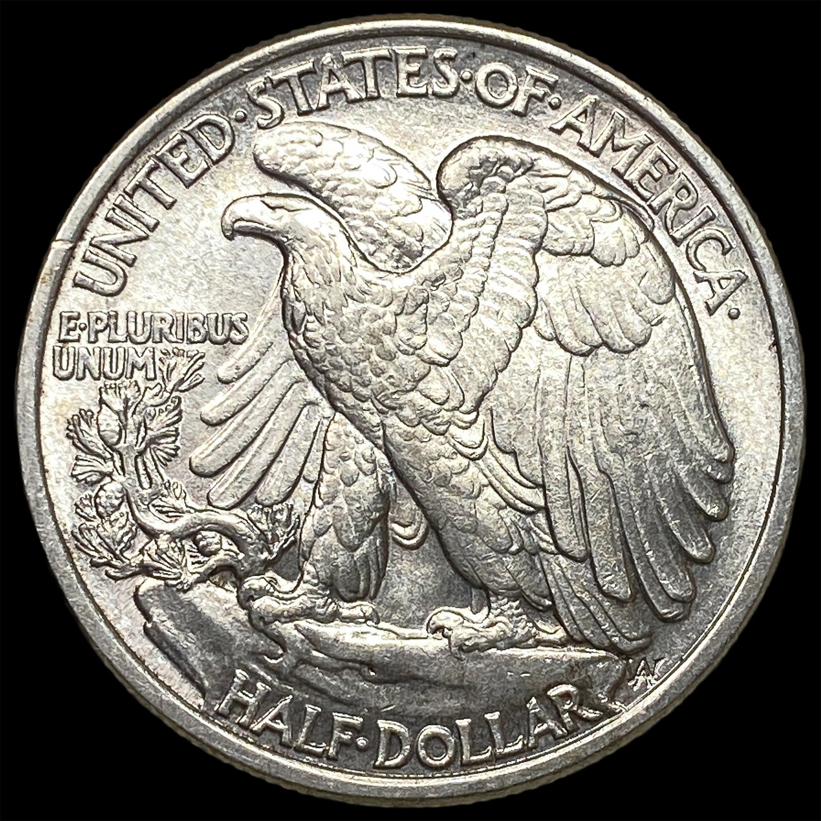 1942 Silver Half Dollar UNCIRCULATED - 2