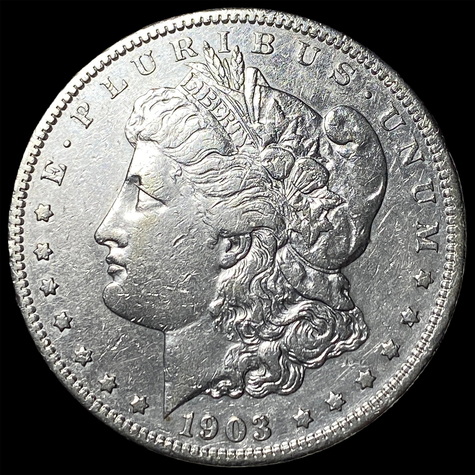 1918-D Silver Mercury Dime NEARLY UNCIRCULATED (1 of 2)