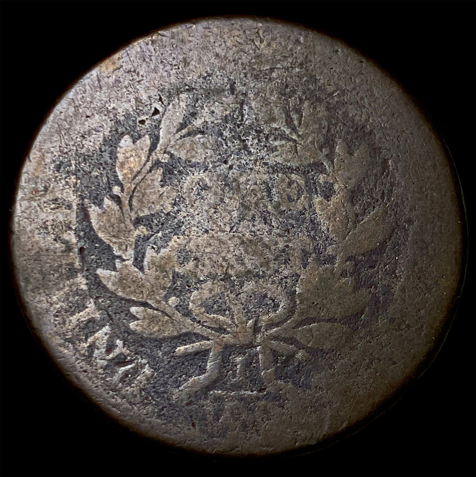 1803 Draped Bust Large Cent. NICELY CIRCULATED - 2