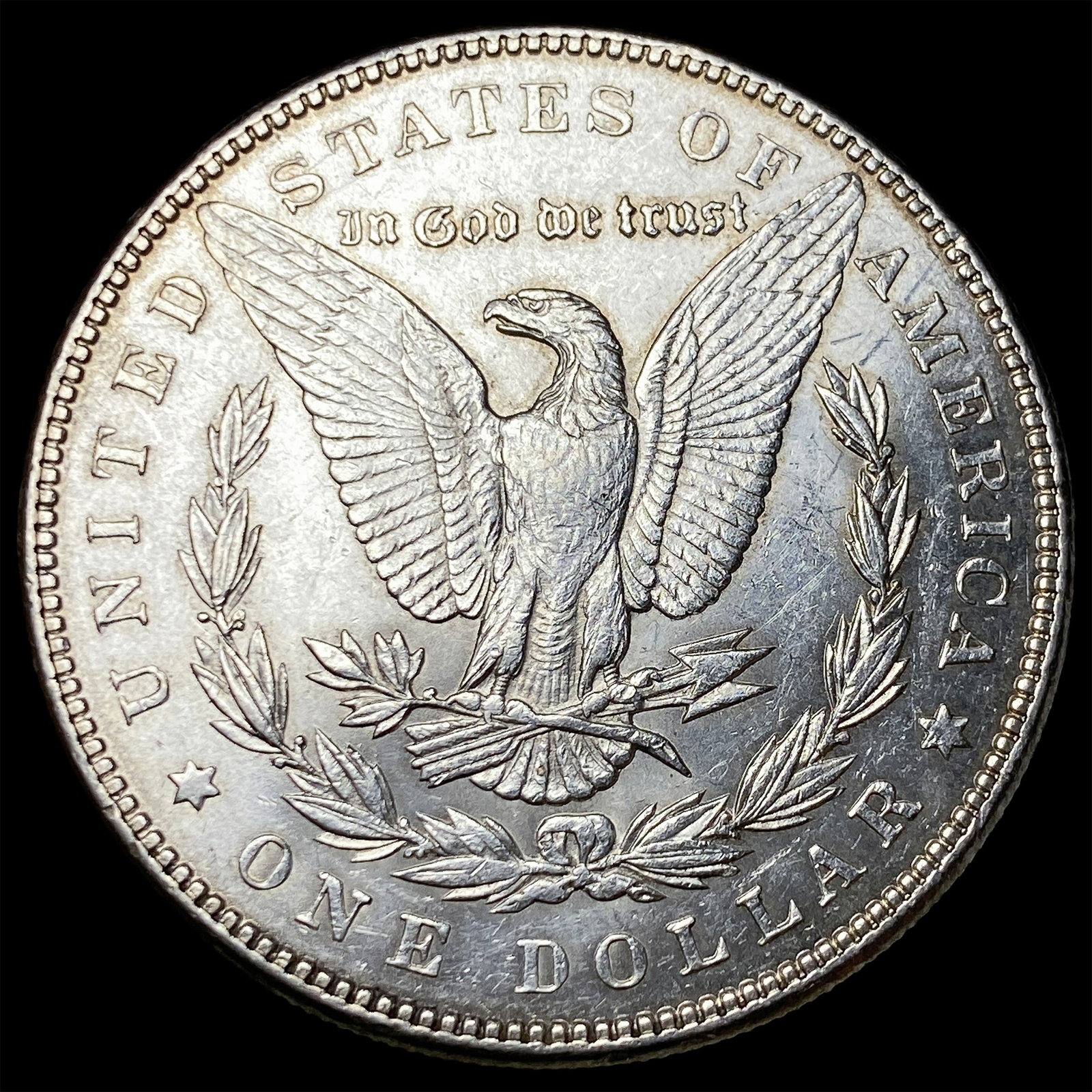 1886 Silver Morgan Dollar UNCIRCULATED - 2