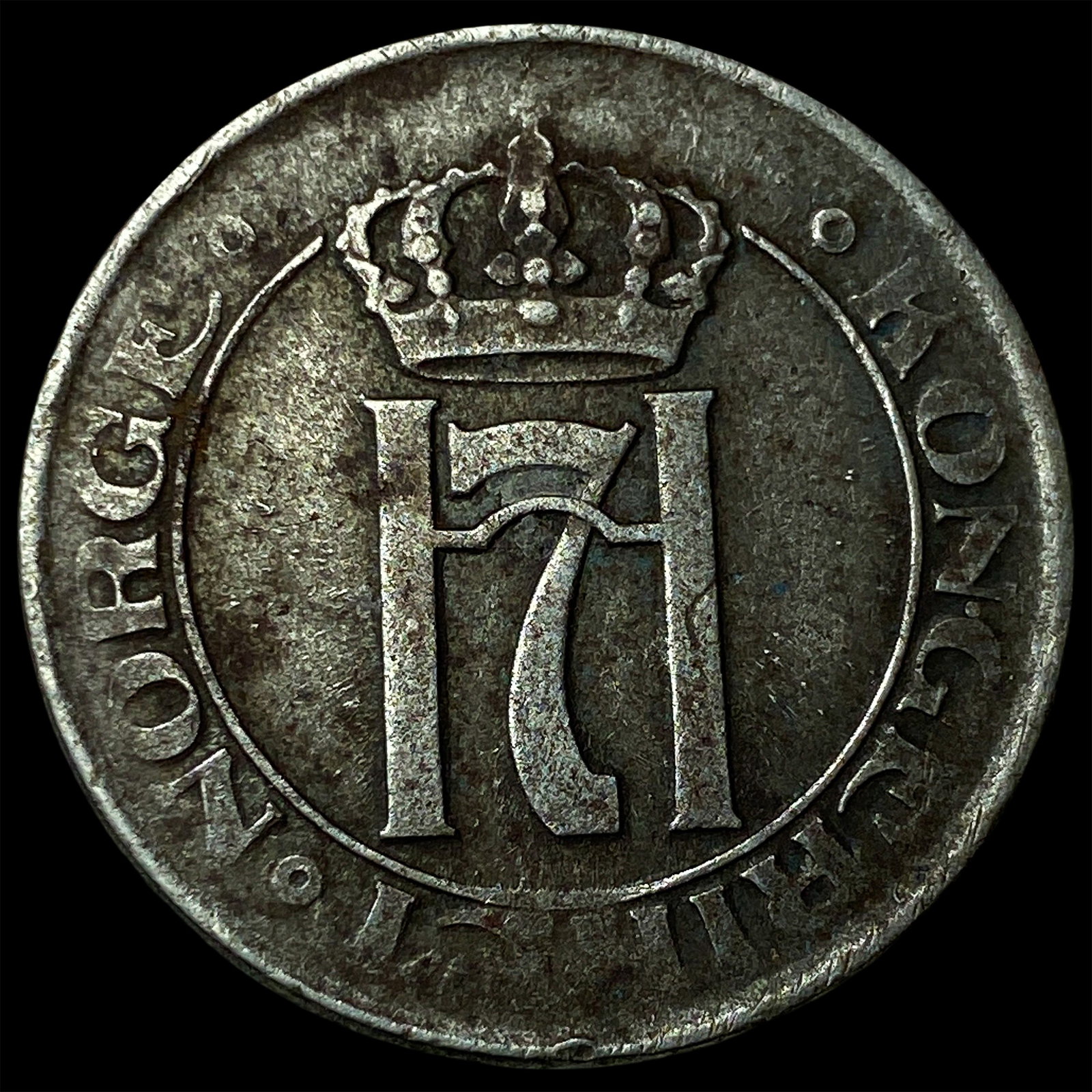 1920 Norway 5 Ore: 1920 Norway 5 Ore