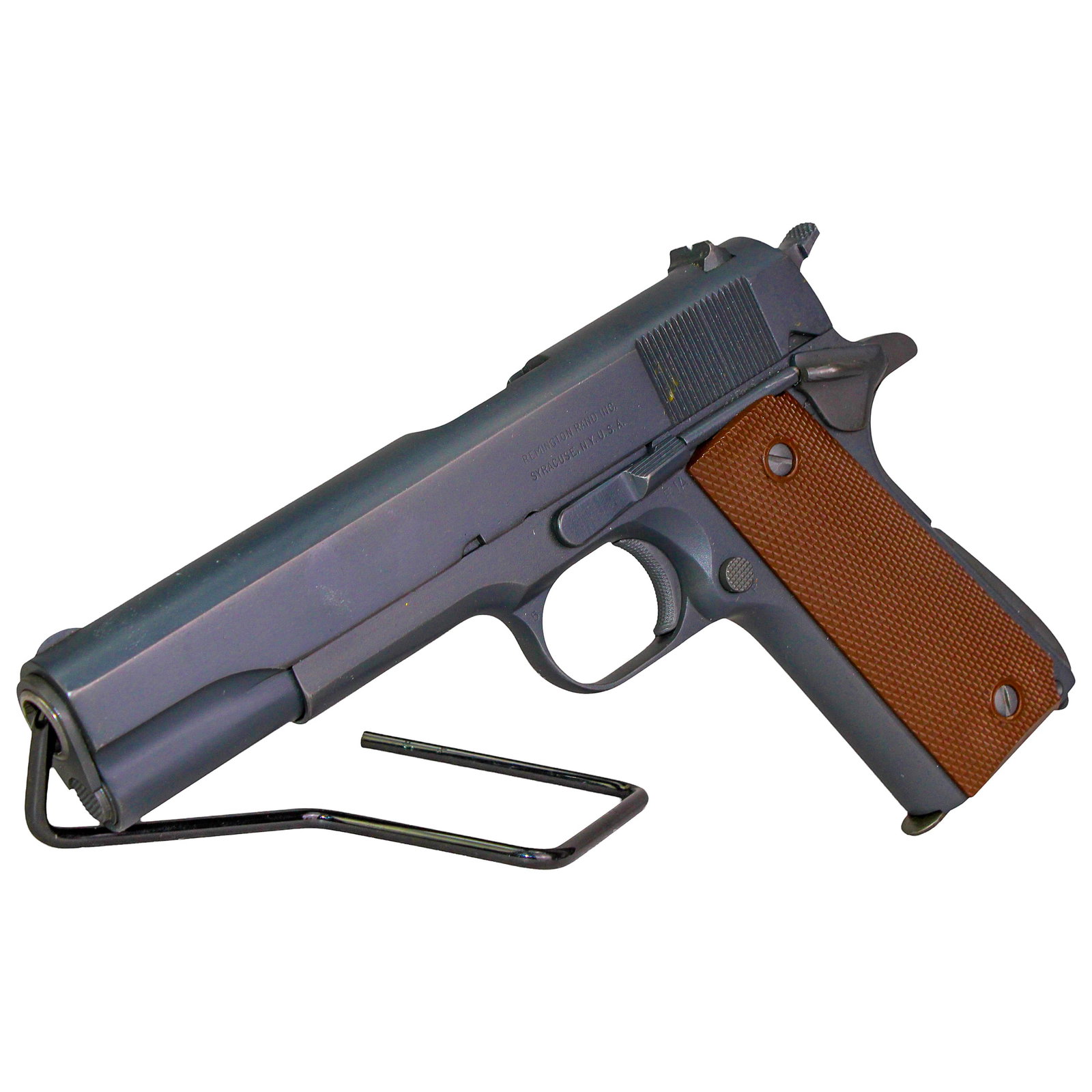 WWII 1911 Remington Rand MFG: WWII 1911 Remington Rand MFG