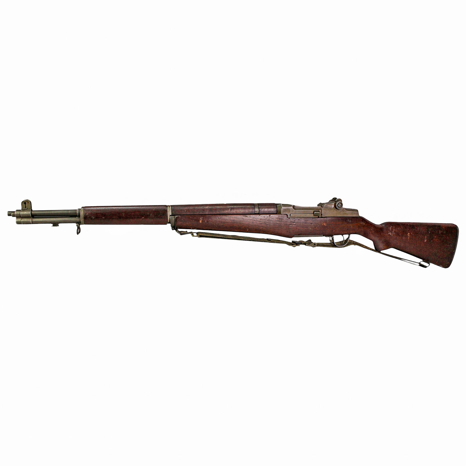 WWII M1 Garand - Mid 90's CMP (1 of 8)