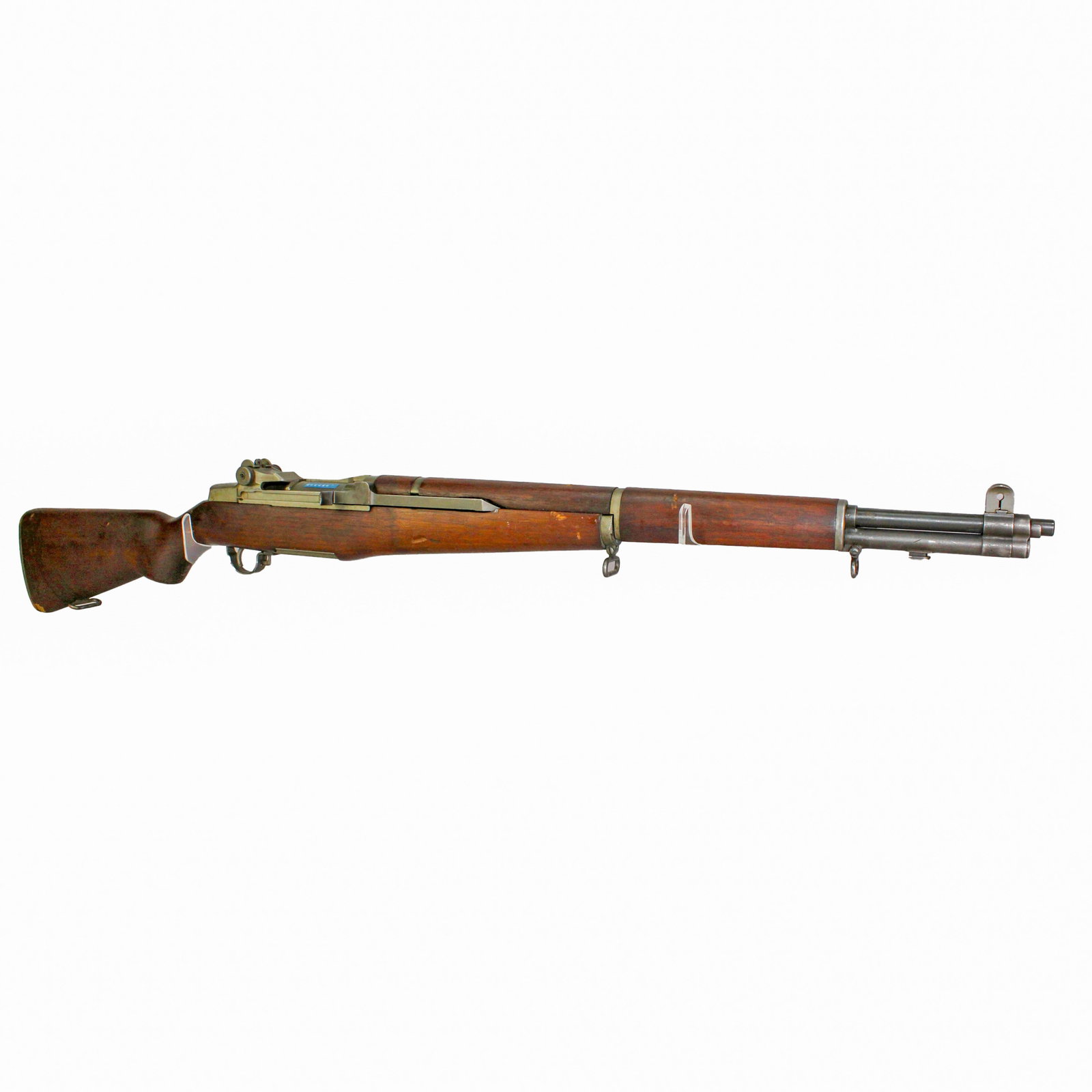 WWII M1 Garand - Mid 90's CMP: WWII M1 Garand - Mid 90's CMP