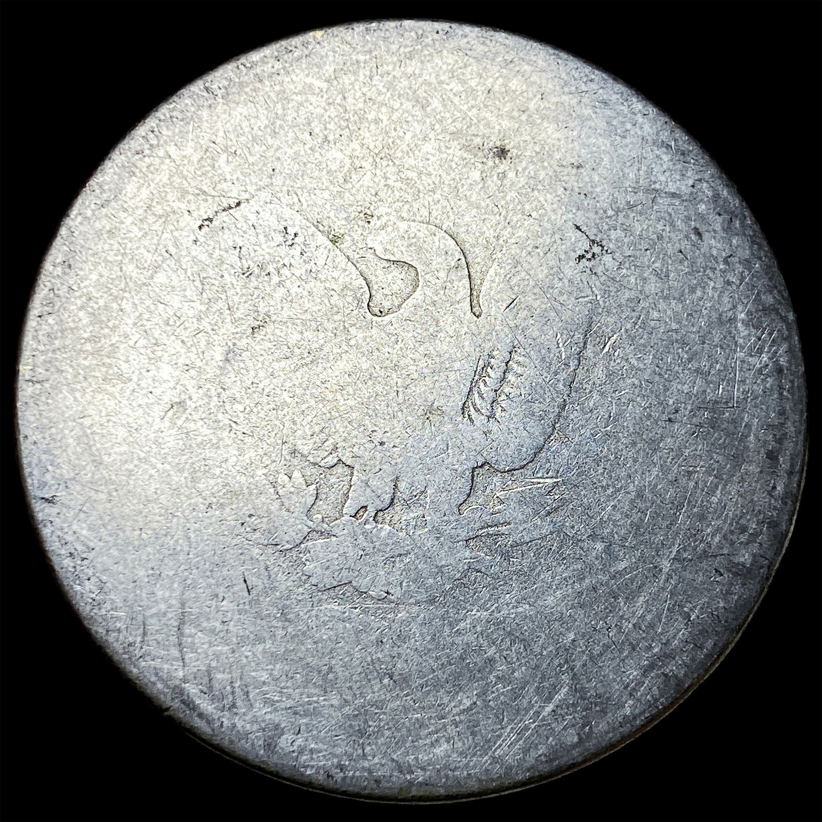 Morgan Silver Dollar NICELY CIRCULATED - 2