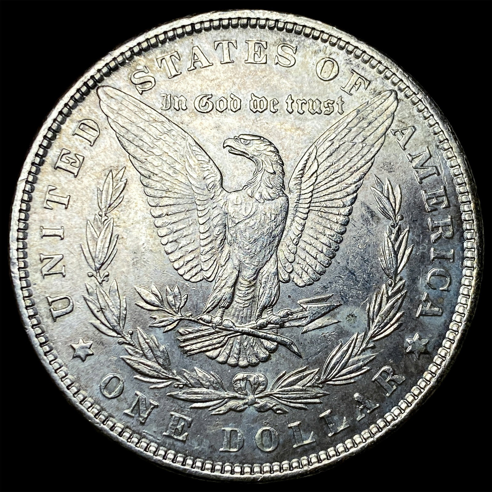 1879 Morgan Silver Dollar UNCIRCULATED - 2