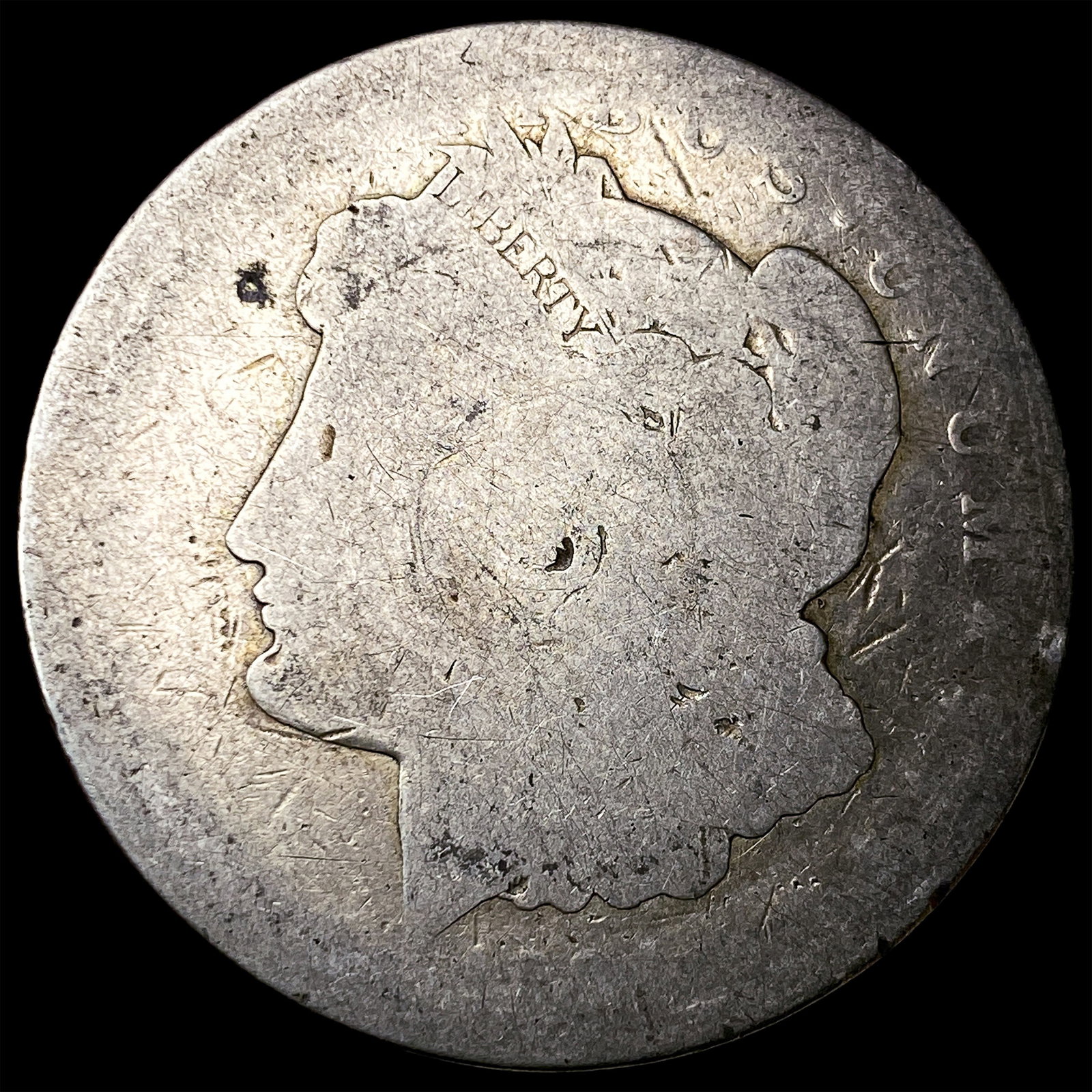 1900-O Morgan Silver Dollar NICELY CIRCULATED: 1900-O Morgan Silver Dollar NICELY CIRCULATED