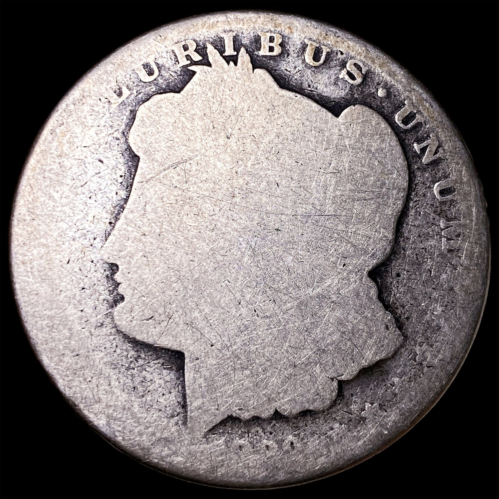 Morgan Silver Dollar NICELY CIRCULATED: Morgan Silver Dollar NICELY CIRCULATED