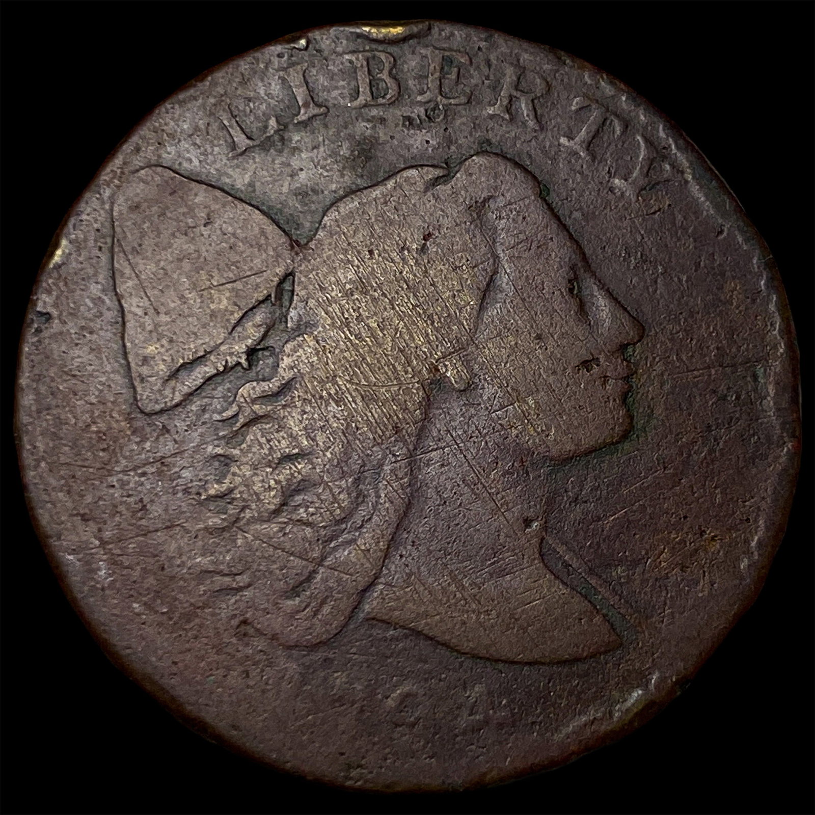 1803 Draped Bust Large Cent LIGHTLY CIRCULATED: 1803 Draped Bust Large Cent LIGHTLY CIRCULATED