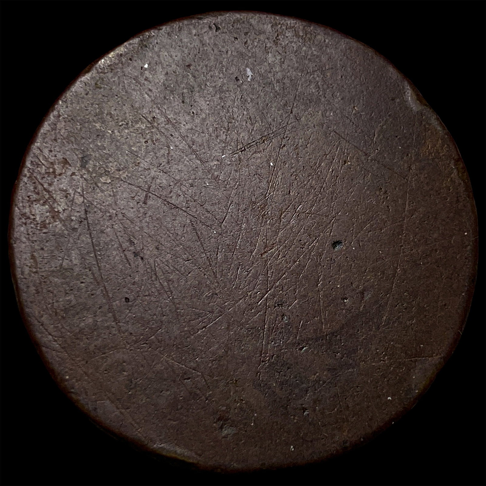 1803 Draped Bust Large Cent LIGHTLY CIRCULATED - 2
