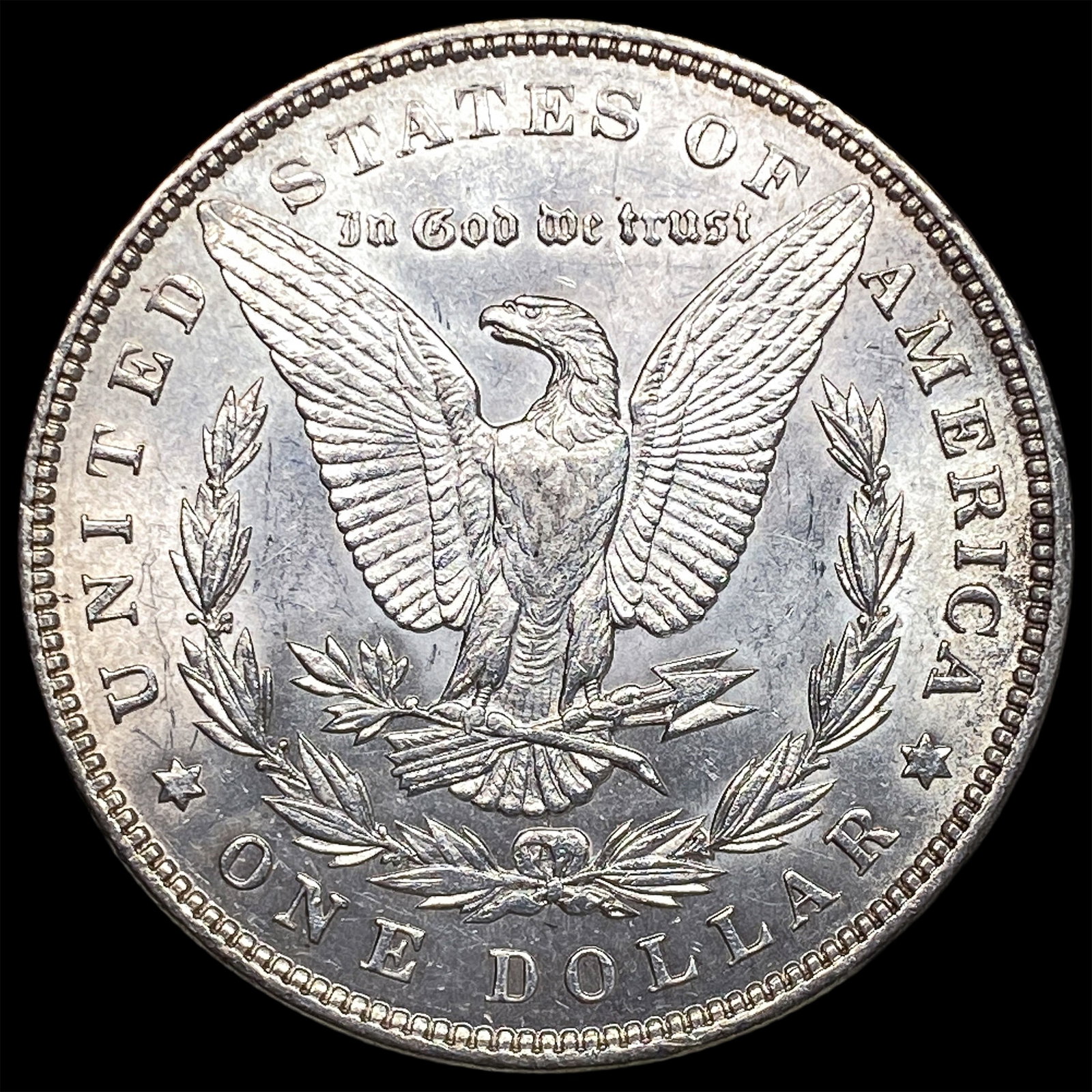 1889 Silver Morgan Dollar UNCIRCULATED - 2
