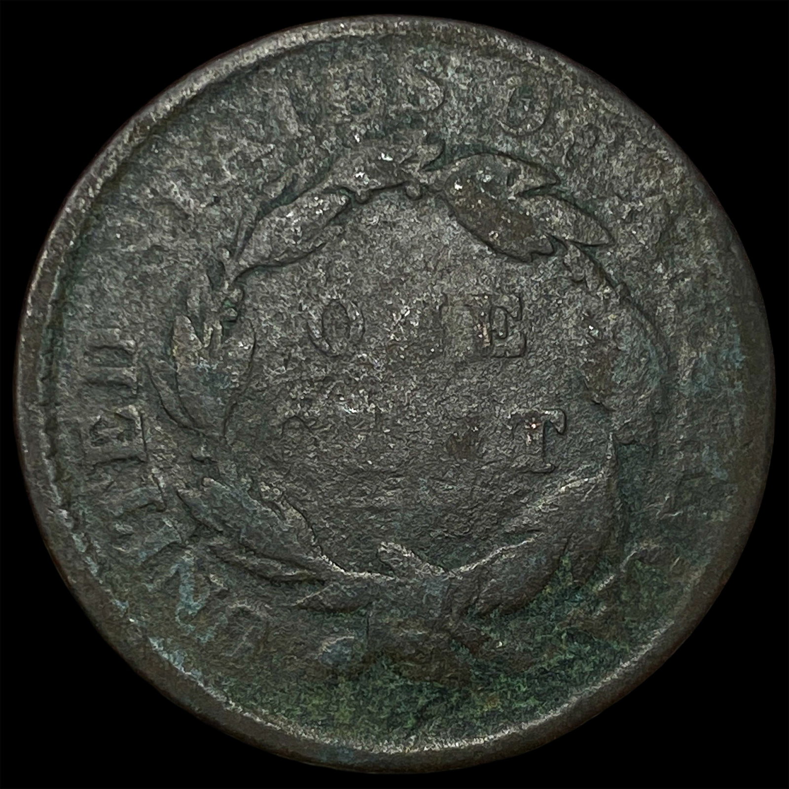 1818 Large Cent NICELY CIRCULATED - 2