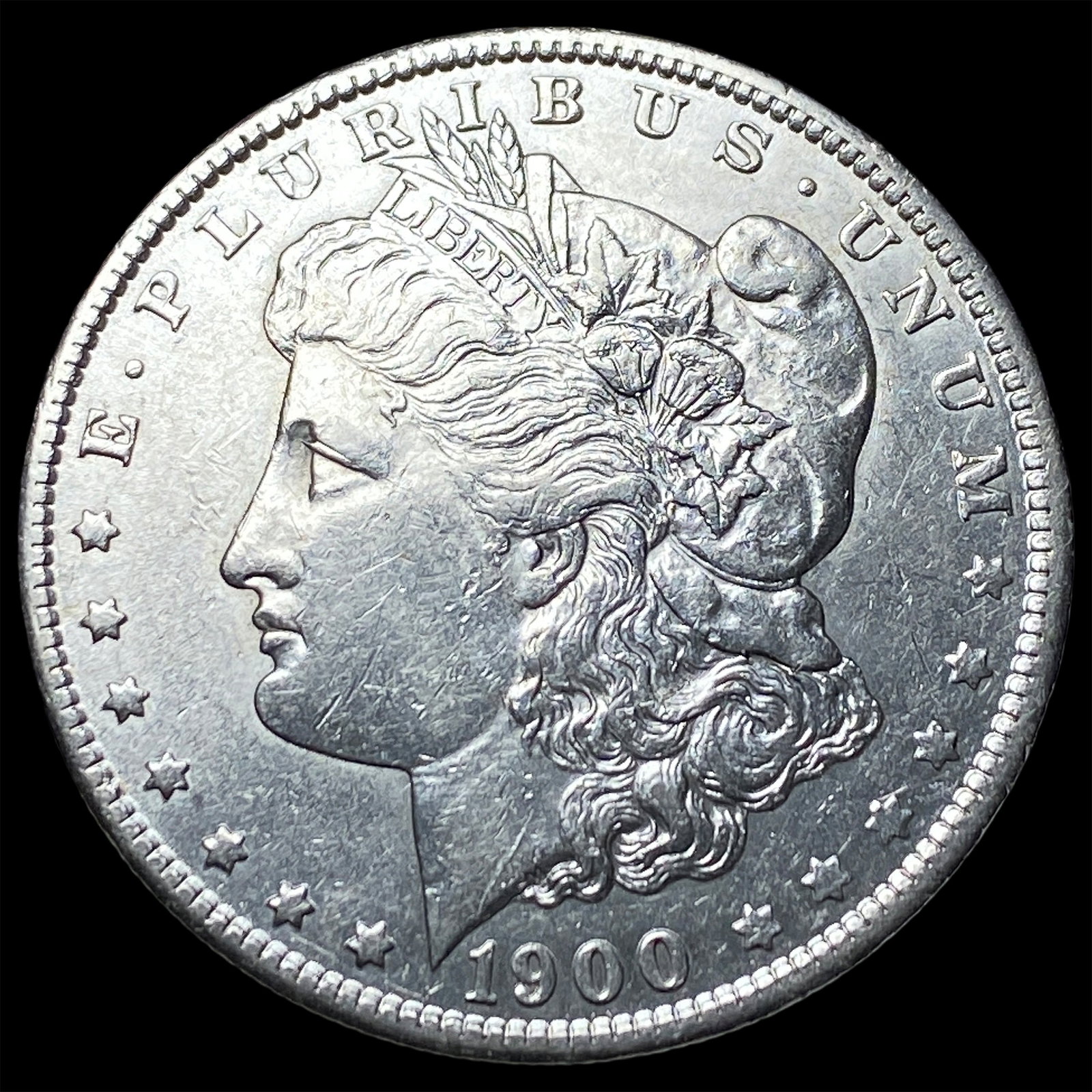 1900-O Silver Morgan Dollar HIGH GRADE (1 of 2)