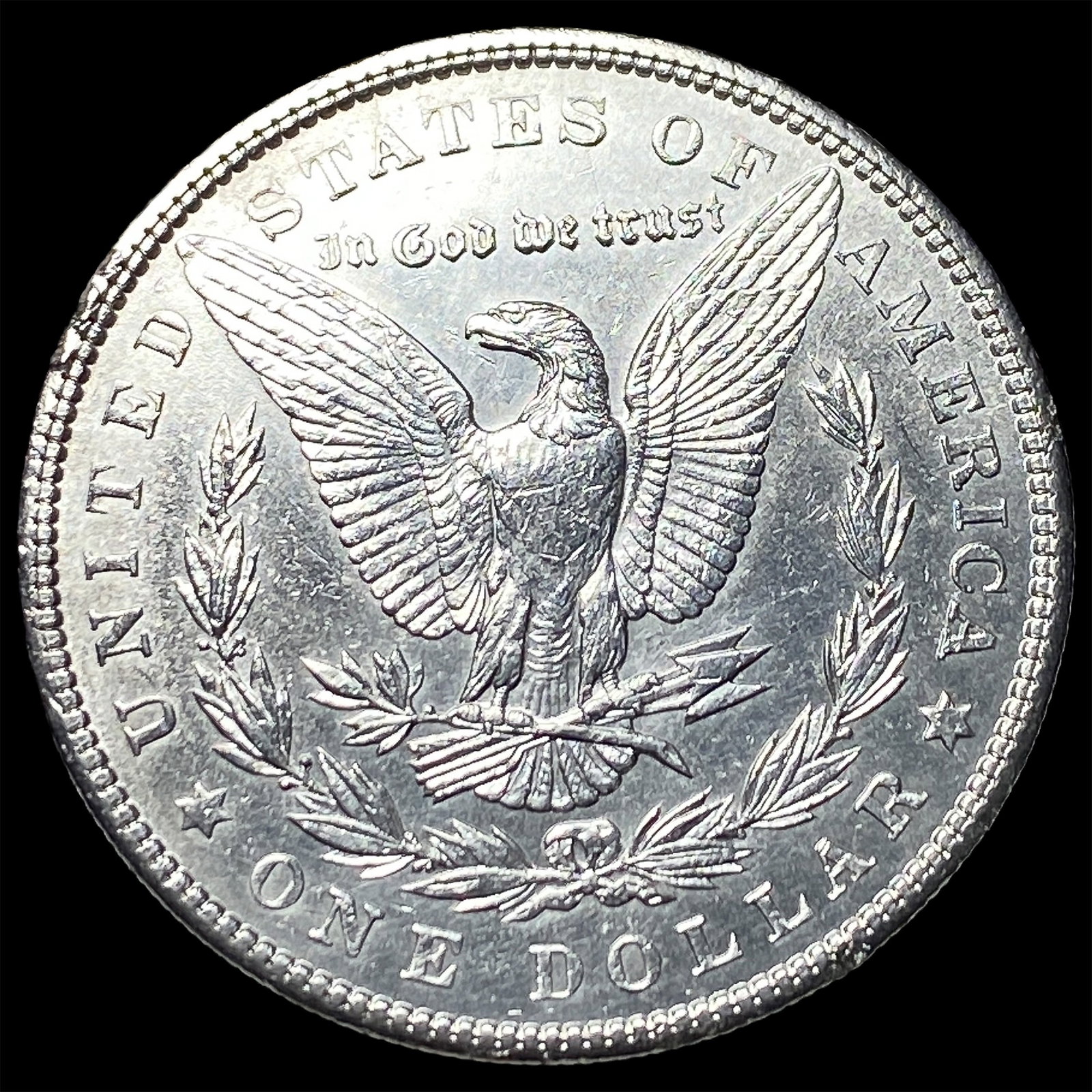 1904 Morgan Silver Dollar UNCIRCULATED - 2