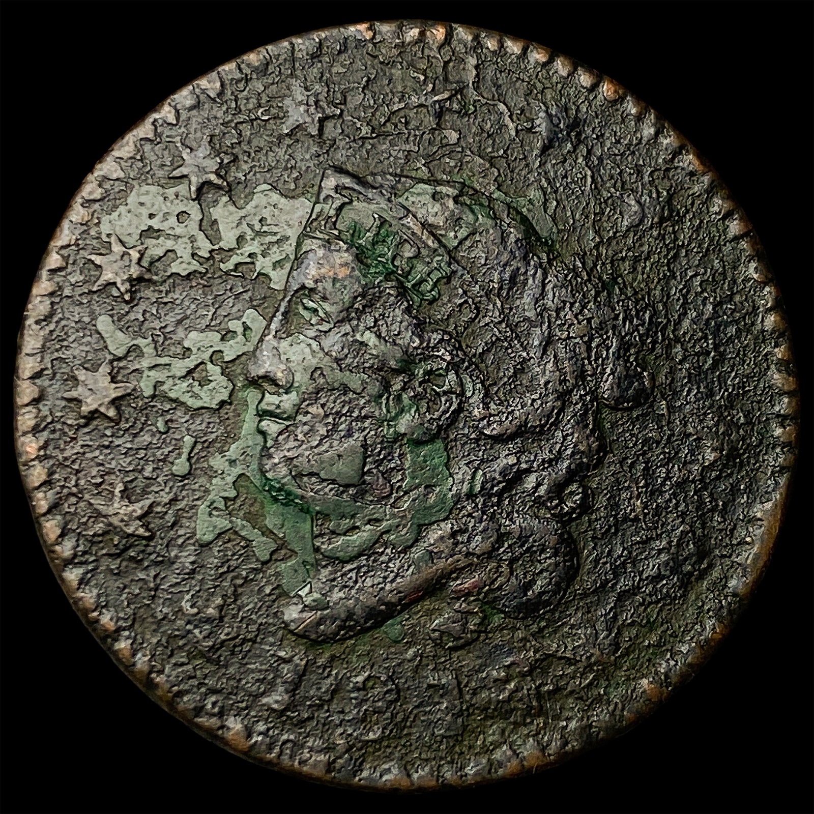 1816 Classic Head Large Cent NICELY CIRCULATED: 1816 Classic Head Large Cent NICELY CIRCULATED