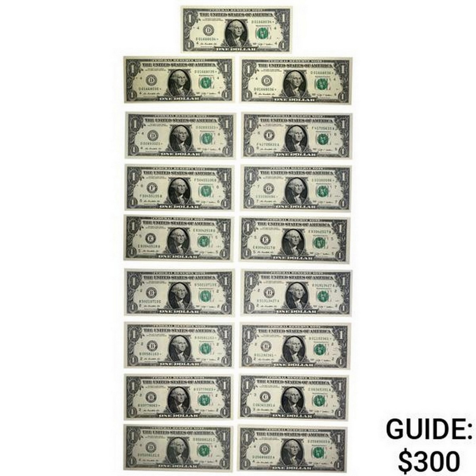 [17] 2009 $1 Federal Reserve Note: [17] 2009 $1 Federal Reserve Note