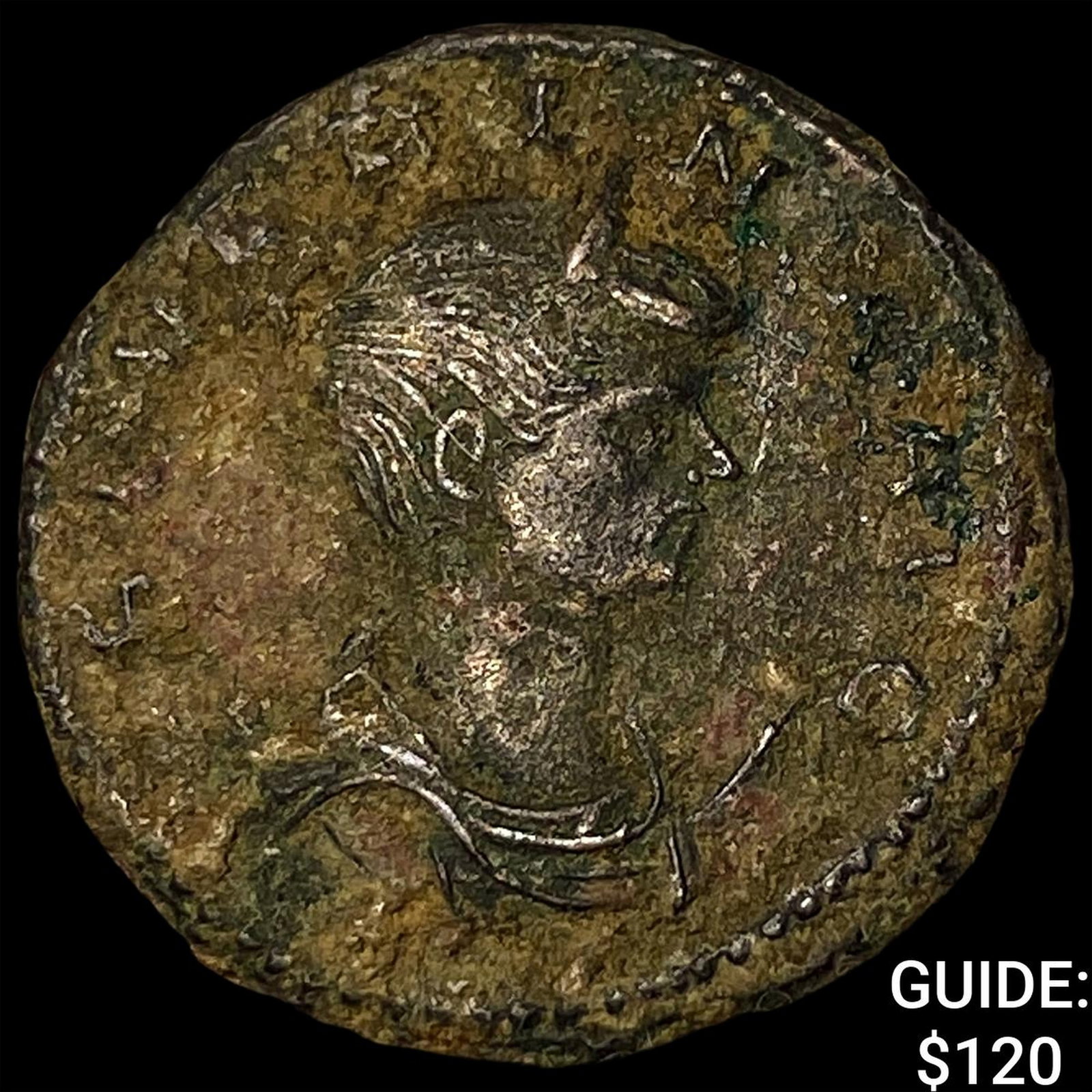 Roman Severina 270-275 BI Antoninianus: Roman Severina 270-275 BI Antoninianus