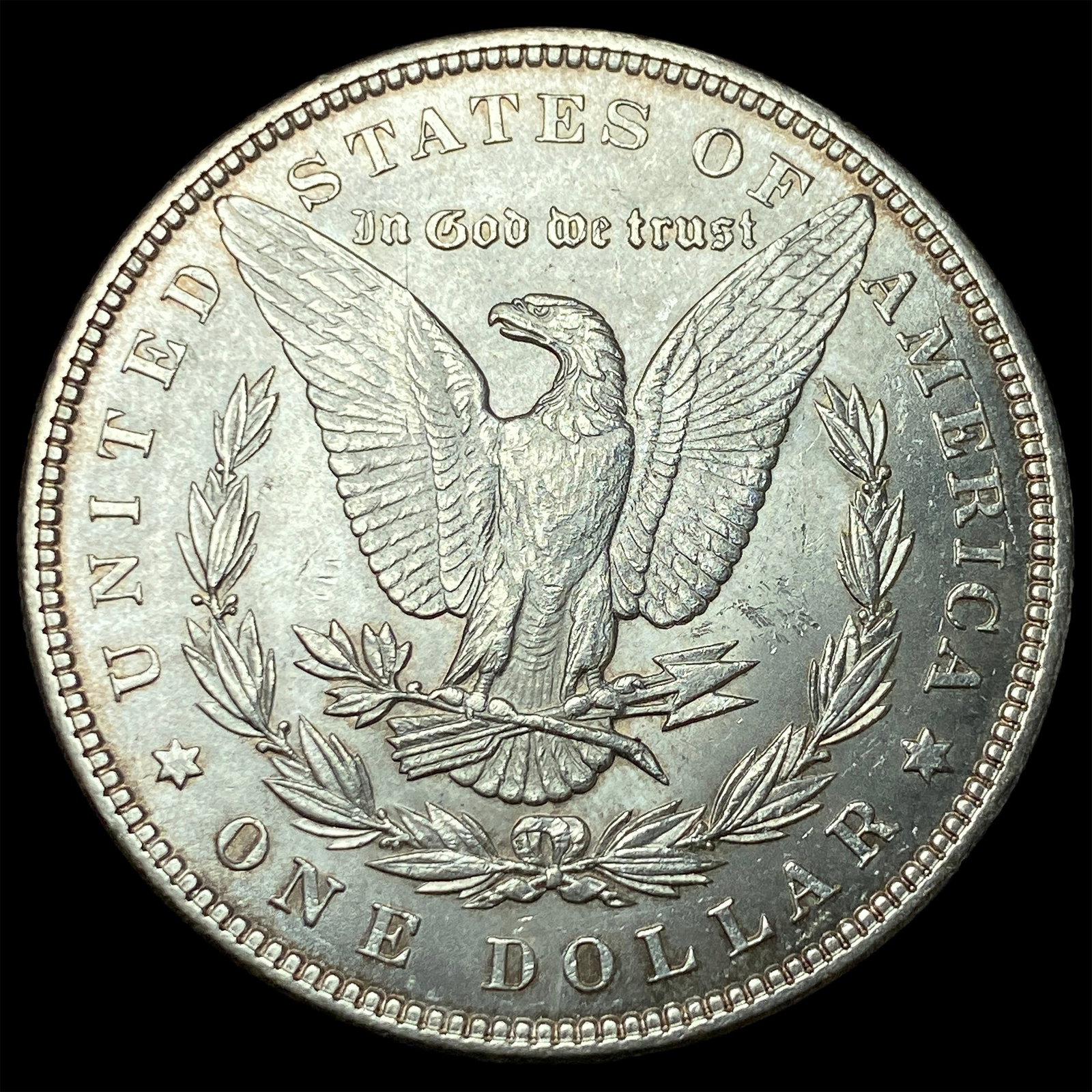 1883 Silver Morgan Dollar UNCIRCULATED - 2