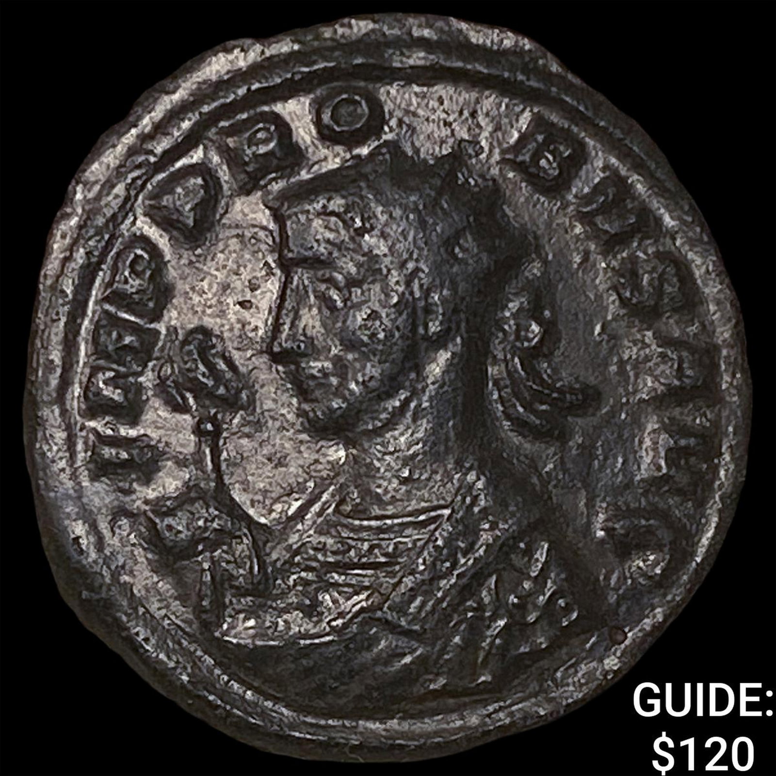 Roman Probus 276-282 AD BI Antoninianus: Roman Probus 276-282 AD BI Antoninianus