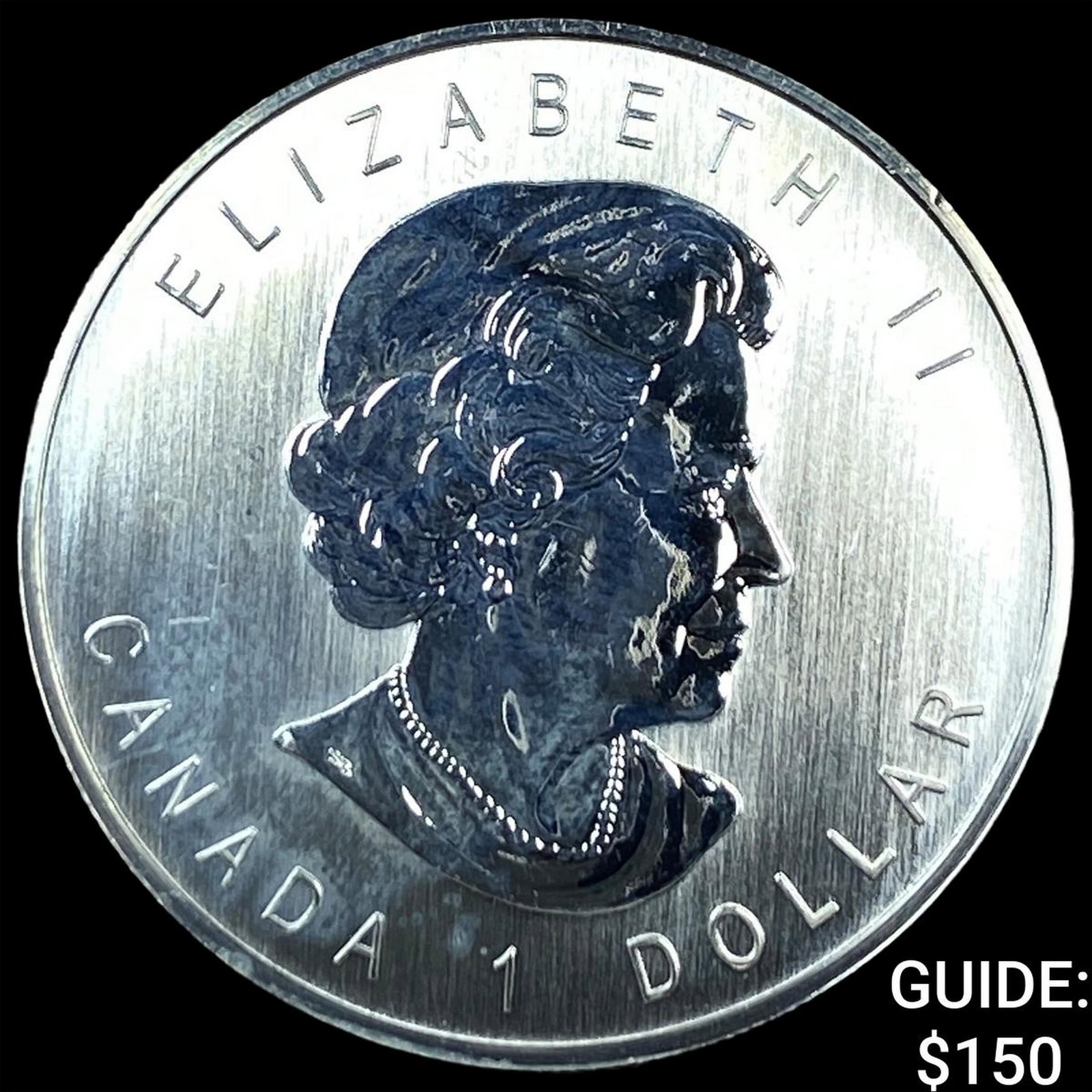 2006 Canada 1/2oz Silver Dollar: 2006 Canada 1/2oz Silver Dollar