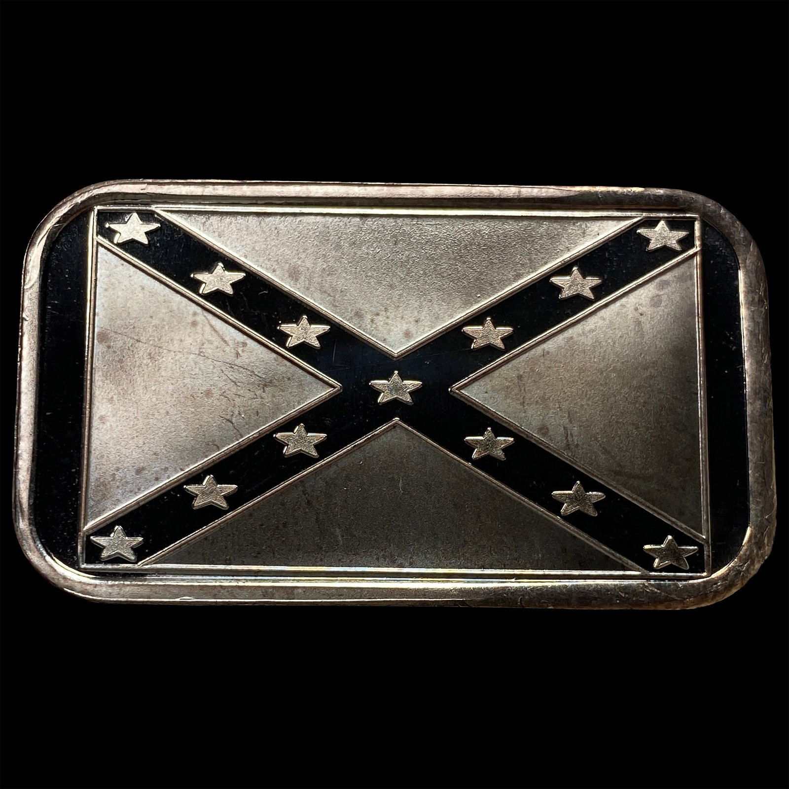 1 oz .999 Fine Silver Bar HIGH GRADE (1 of 2)