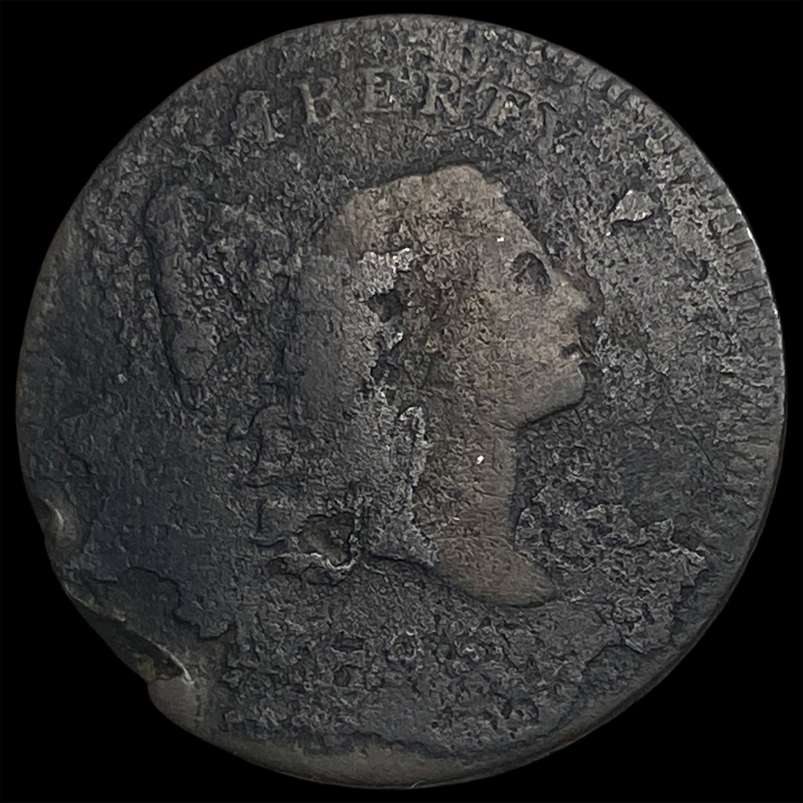 1803 Draped Bust Large Cent NICELY CIRCULATED (1 of 2)