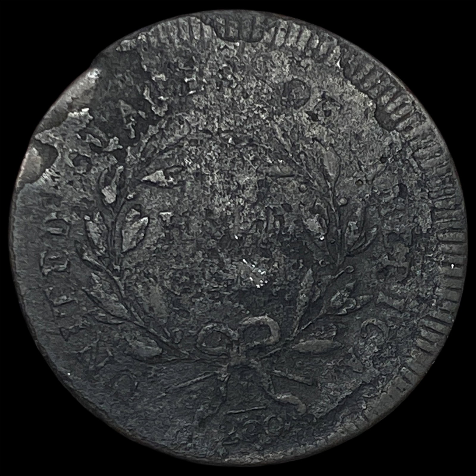 1803 Draped Bust Large Cent NICELY CIRCULATED - 2