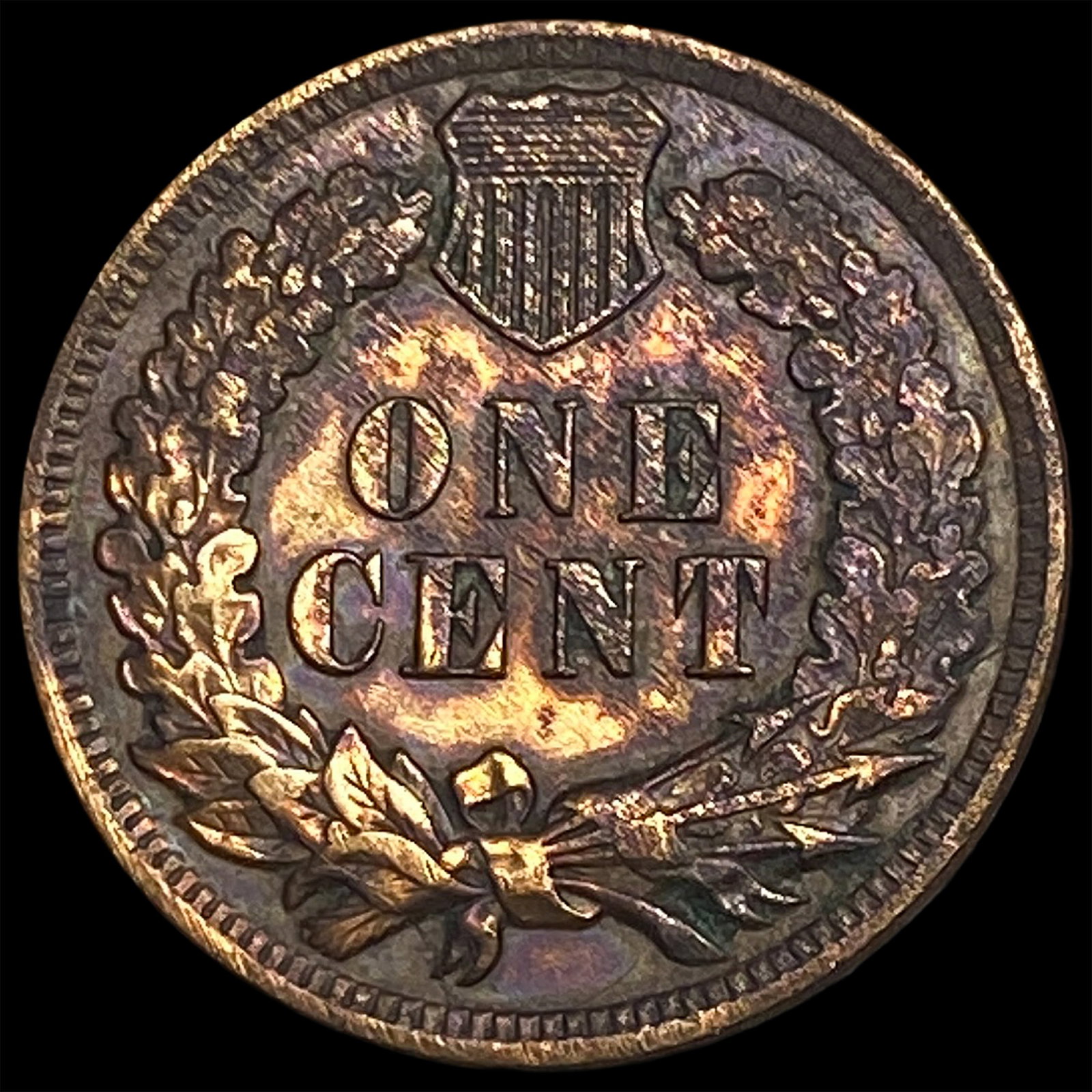 1906 Indian Head Cent CLOSELY UNCIRCULATED - 2