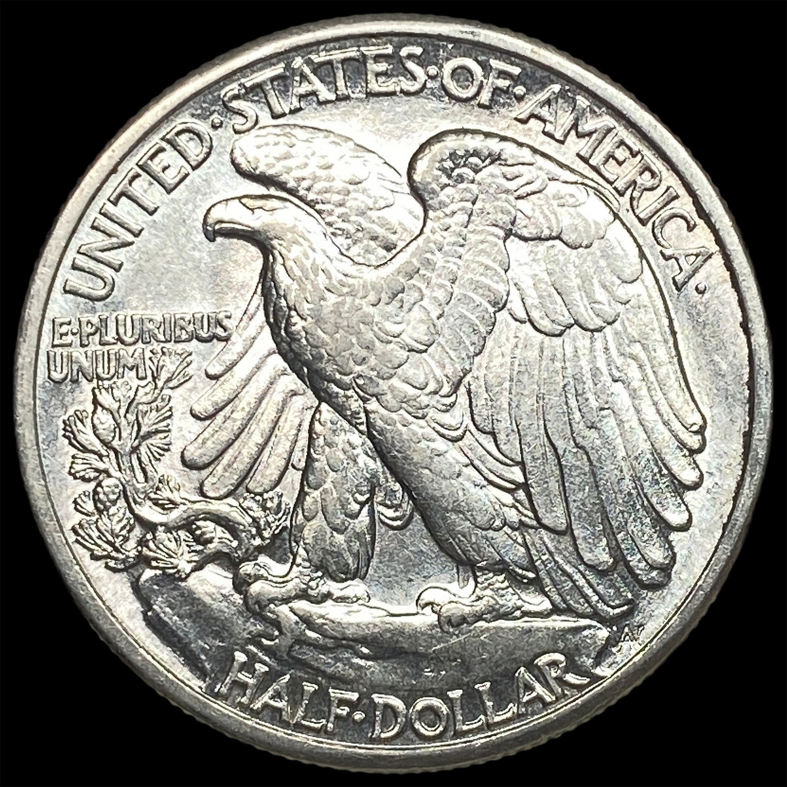1941 Silver Half Dollar CHOICE BU - 2