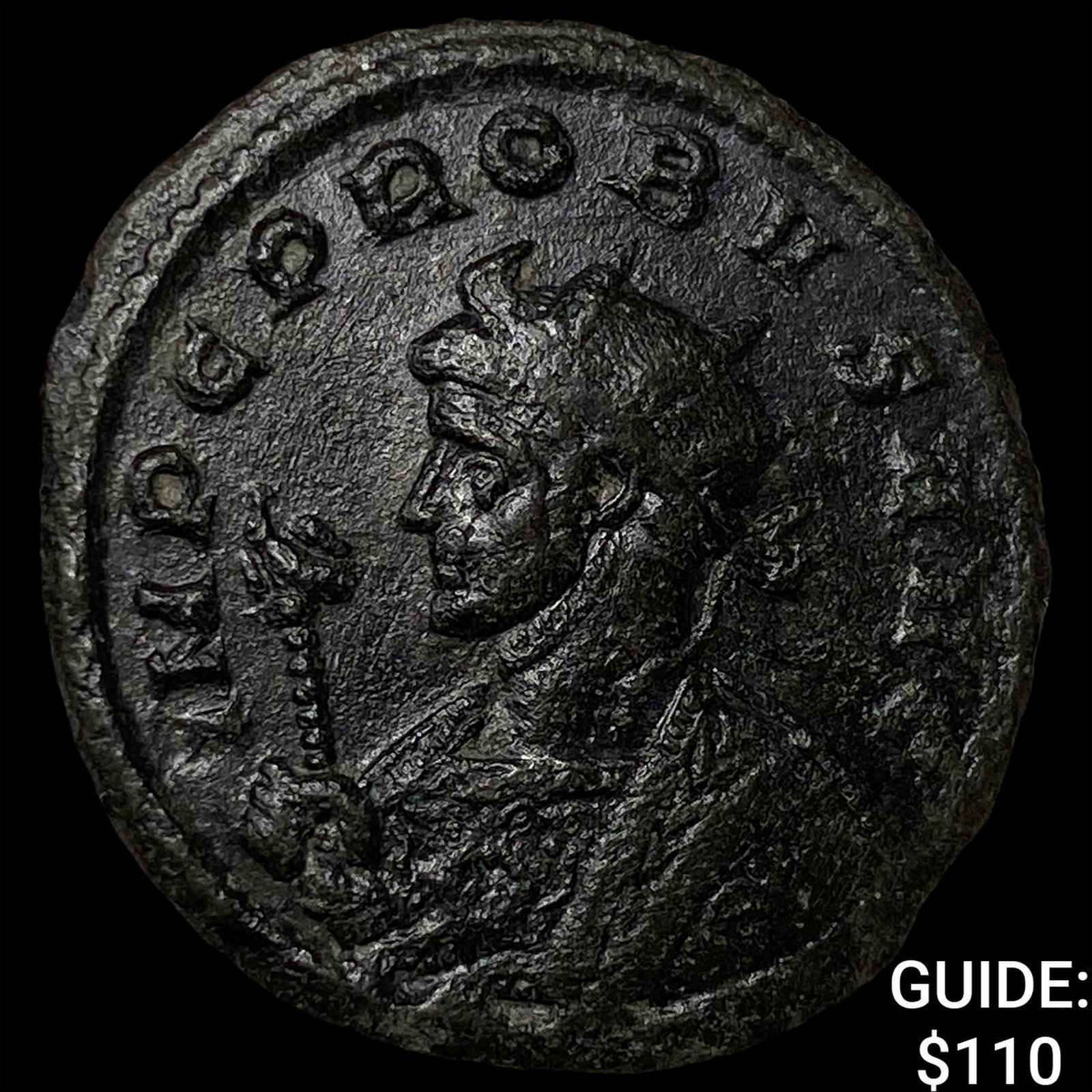 Roman Probus 276-282 AD BI Antoninianus CHOICE AU: Roman Probus 276-282 AD BI Antoninianus CHOICE AU
