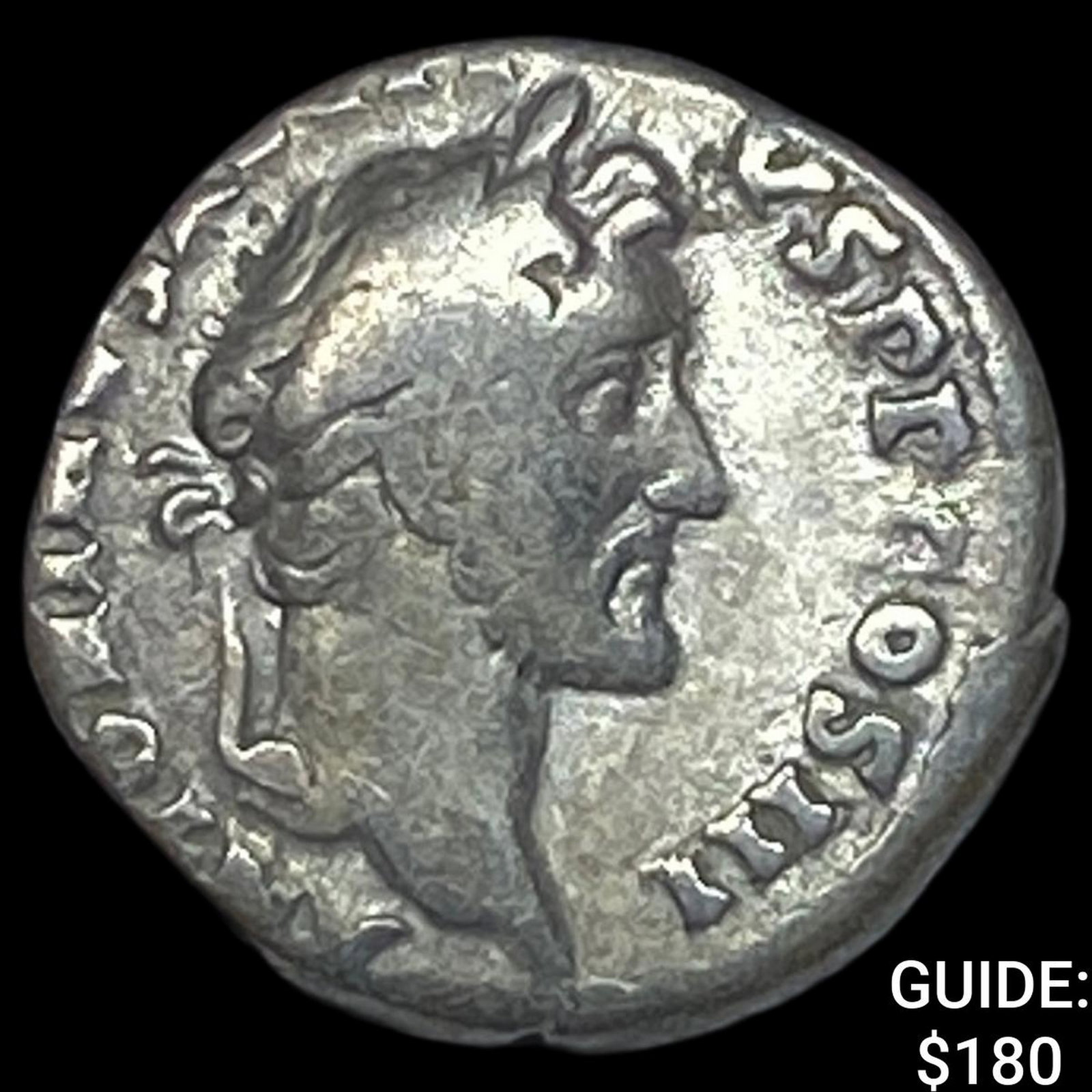 Roman Empire Antoninus Pius 138-161 Silver Denarius ABOUT UNCIRCULATED: Roman Empire Antoninus Pius 138-161 Silver Denarius ABOUT UNCIRCULATED