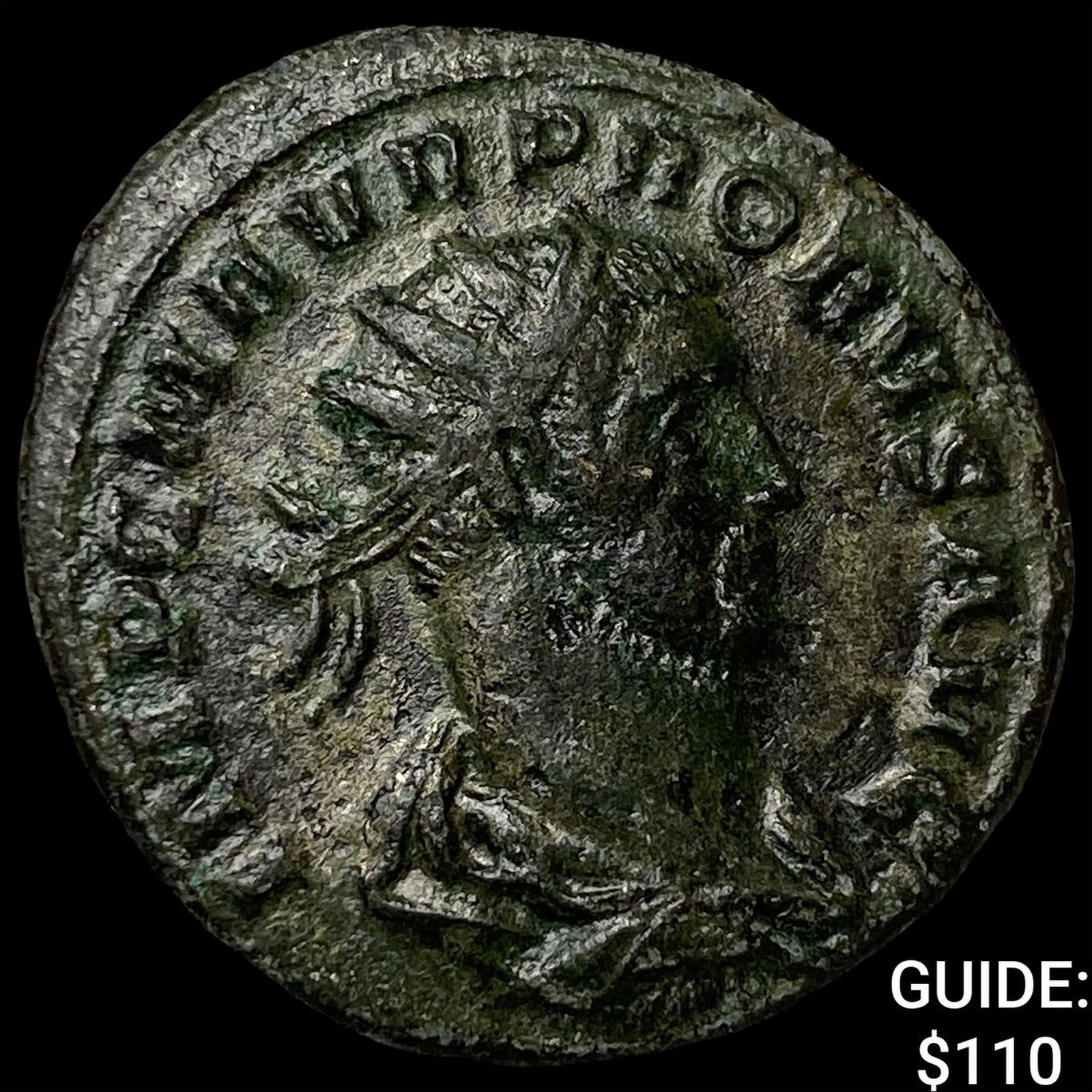 Roman Probus 276-282 AD BI Antoninianus CHOICE AU: Roman Probus 276-282 AD BI Antoninianus CHOICE AU
