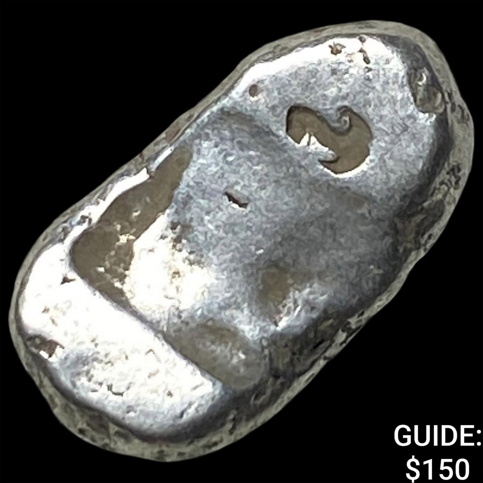 Achaemenid Empire 5th-4th Century BC Silver Siglos NEARLY UNCIRCULATED (1 of 2)