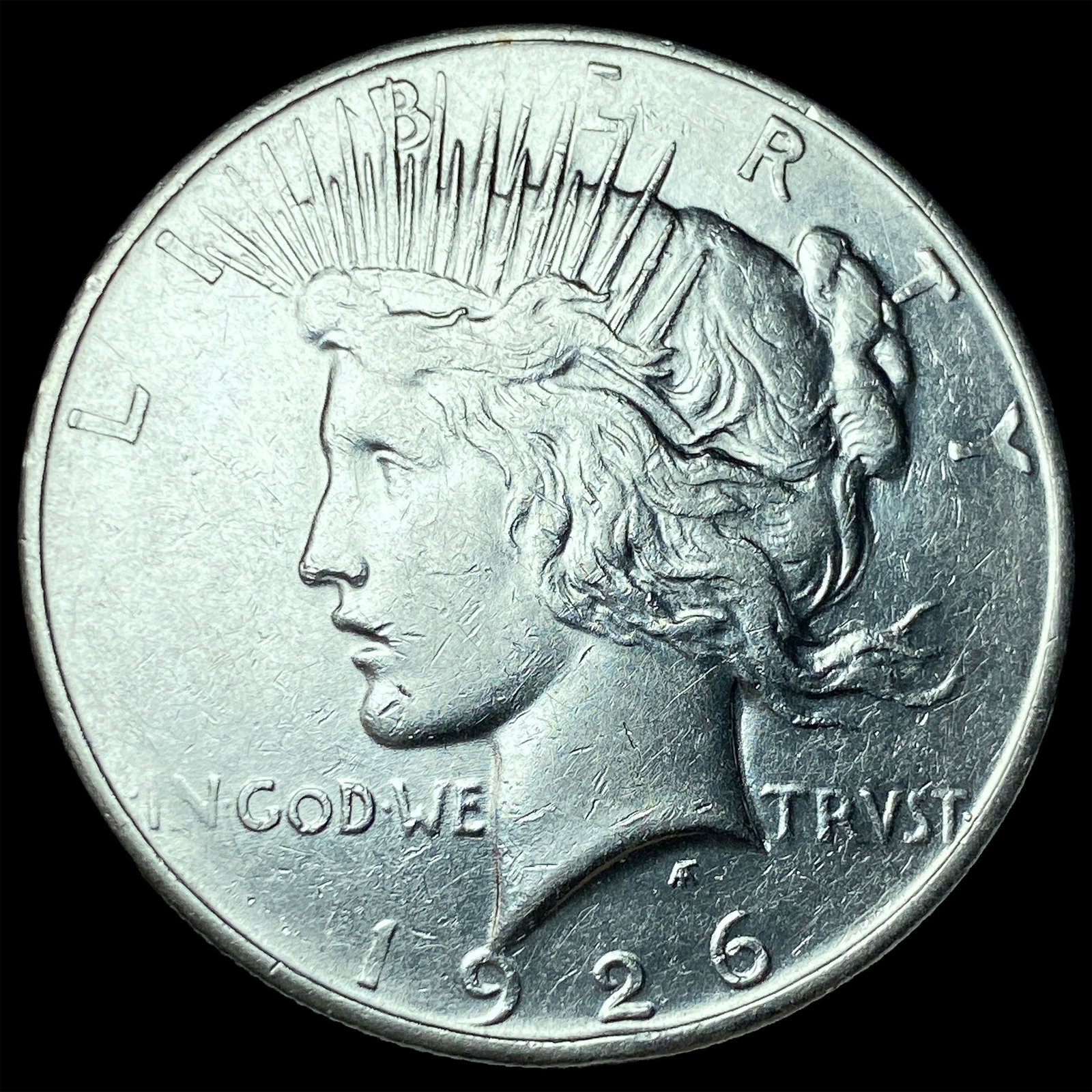 1926 Peace Silver Dollar UNCIRCULATED (1 of 2)