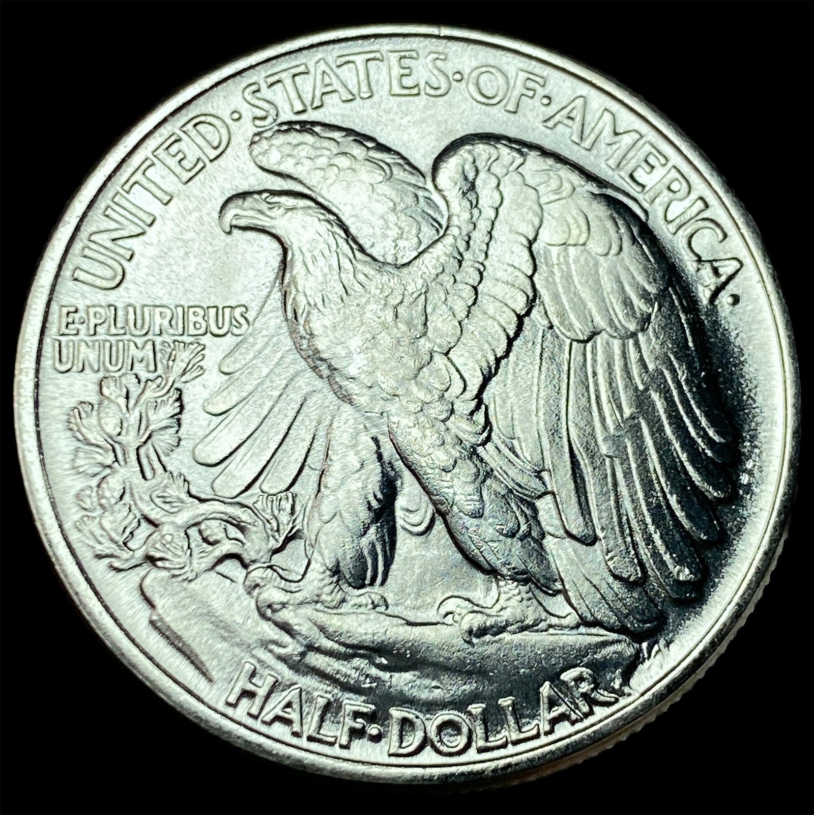 1944-S Silver Half Dollar UNCIRCULATED - 2
