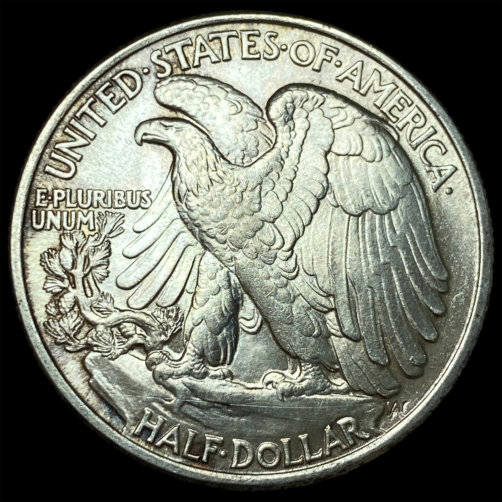 1946 Silver Half Dollar UNCIRCULATED - 2