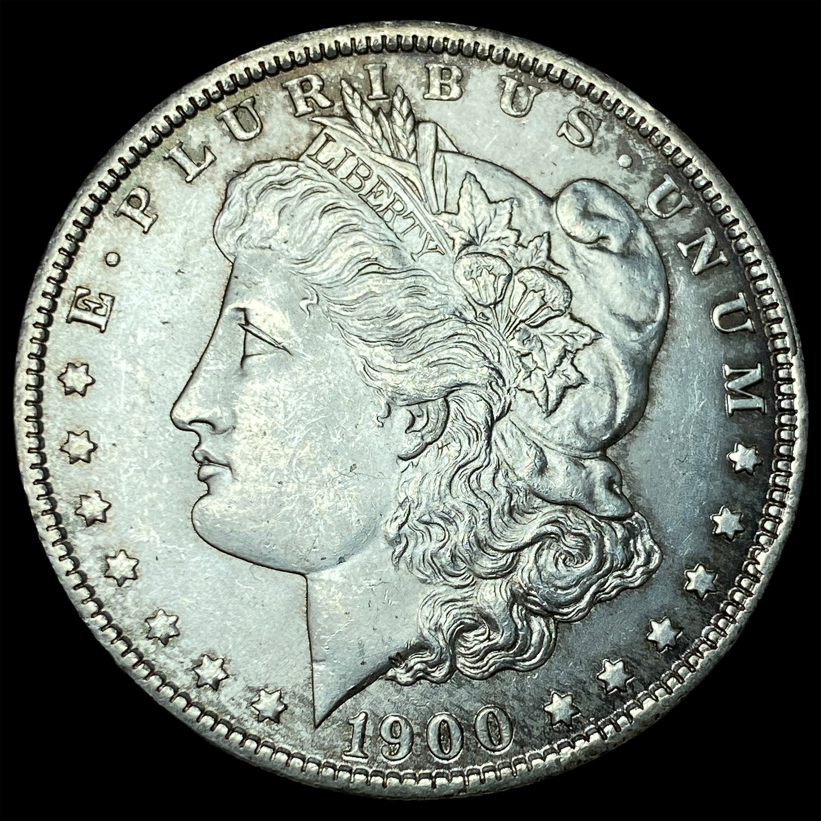 1900-O Silver Morgan Dollar UNCIRCULATED: 1900-O Silver Morgan Dollar UNCIRCULATED