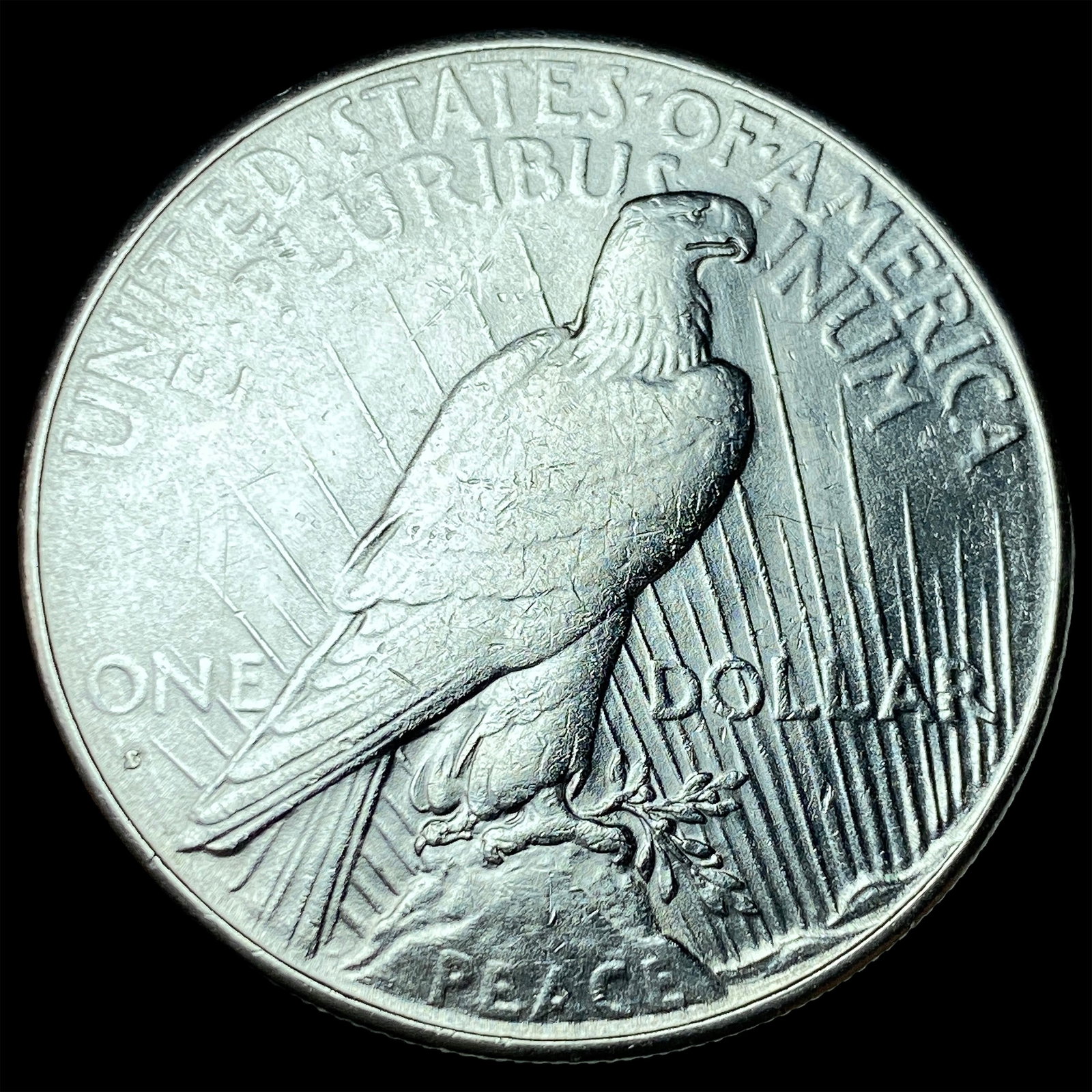 1928 Peace Silver Dollar UNCIRCULATED - 2