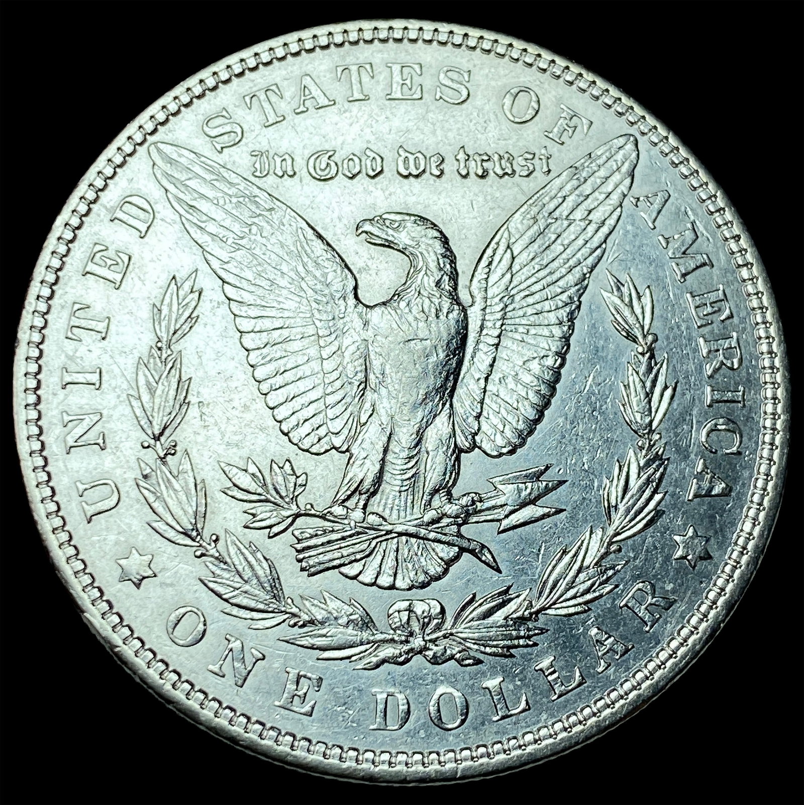 1903 Silver Morgan Dollar UNCIRCULATED - 2