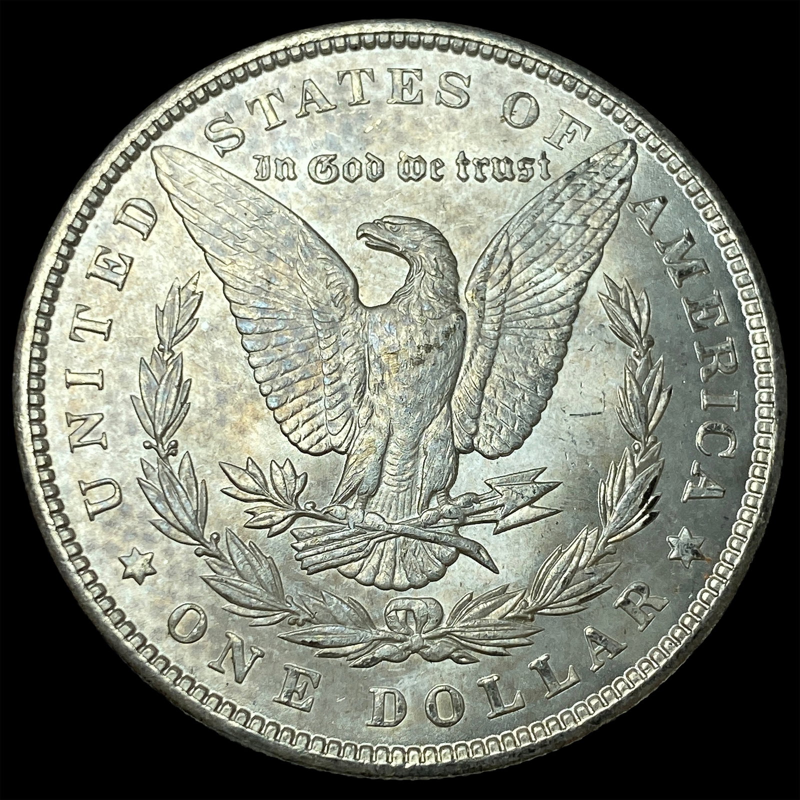 1900 Morgan Silver Dollar UNCIRCULATED - 2