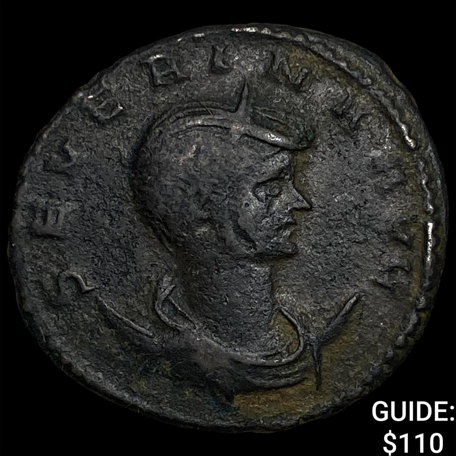 Severina Anitoch 275 AD BI Antoninianus: Severina Anitoch 275 AD BI Antoninianus