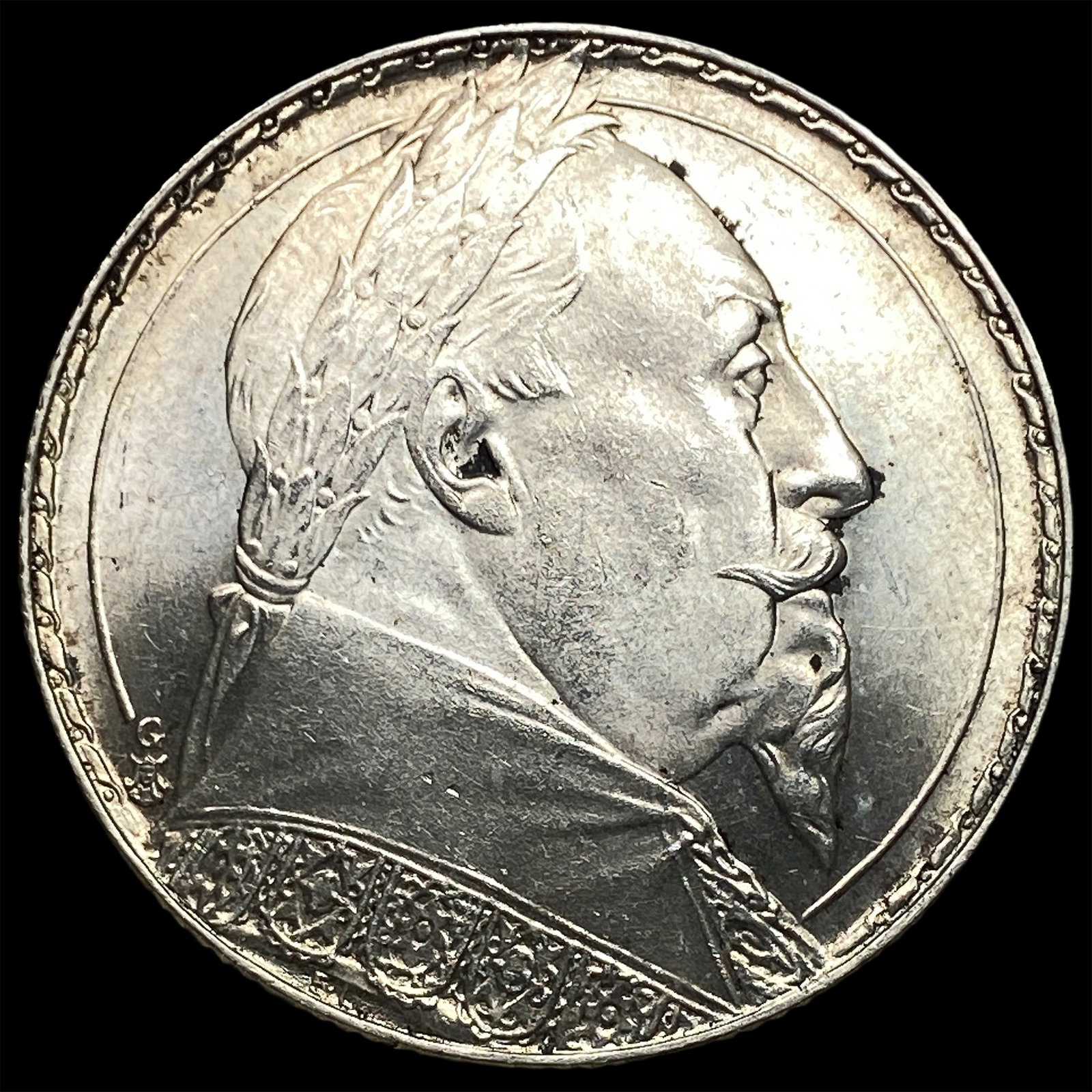 1932 Sweden Silver 2 Kronor: 1932 Sweden Silver 2 Kronor