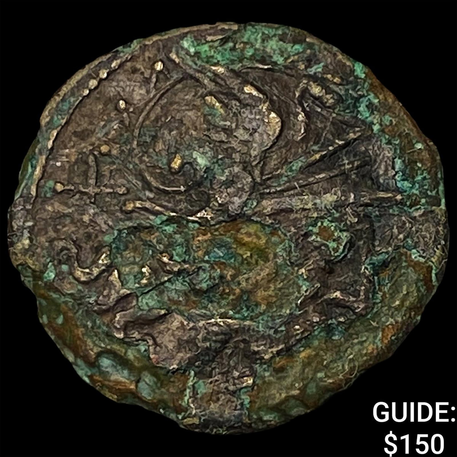 Roman Cn. Cornelius L.f. Sisenna Silver Denarius (1 of 2)