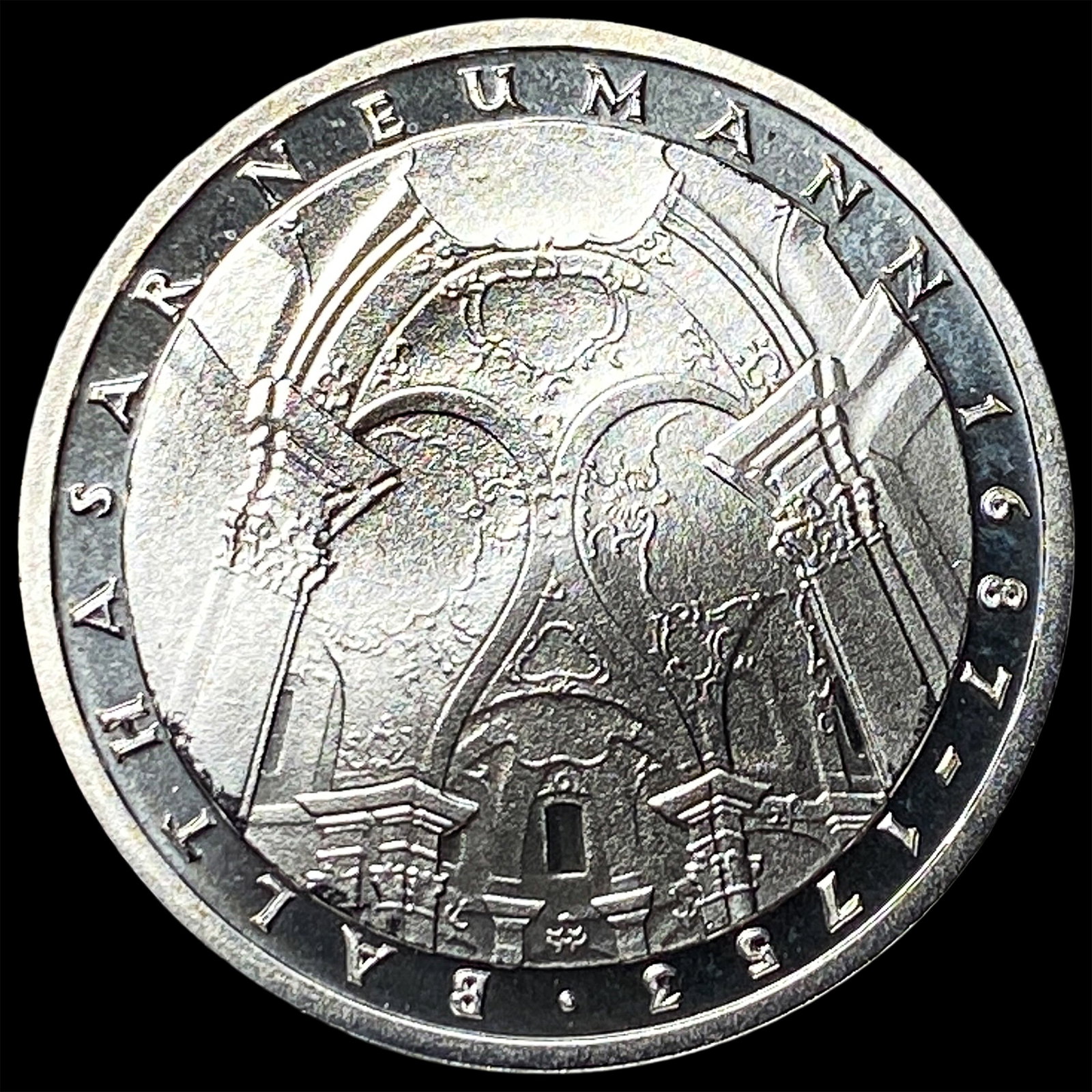 1978F Germany Federal Republic Silver 5 Mark Proof: 1978F Germany Federal Republic Silver 5 Mark Proof