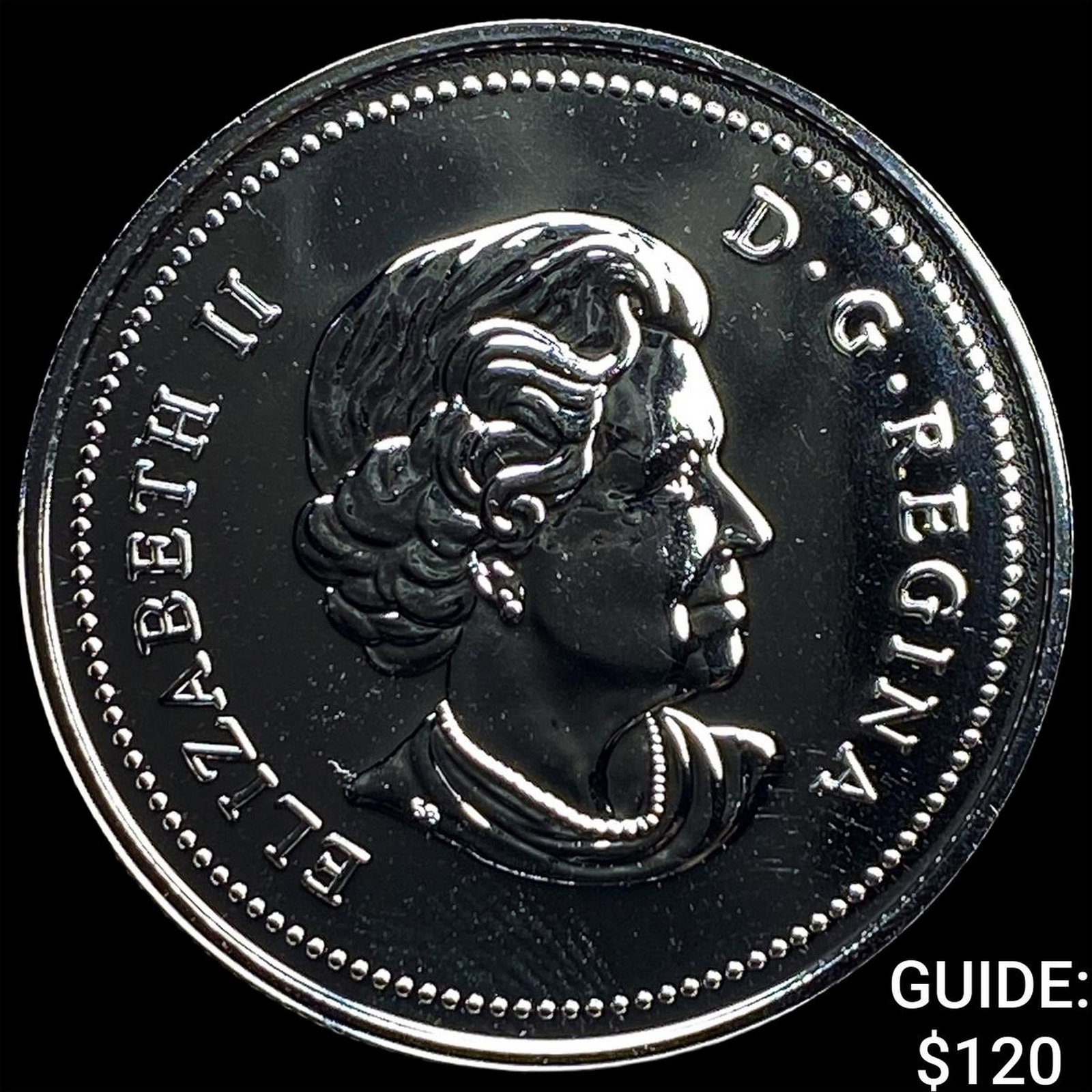 2005 Canada Silver Dollar 0.7487oz ASW: 2005 Canada Silver Dollar 0.7487oz ASW