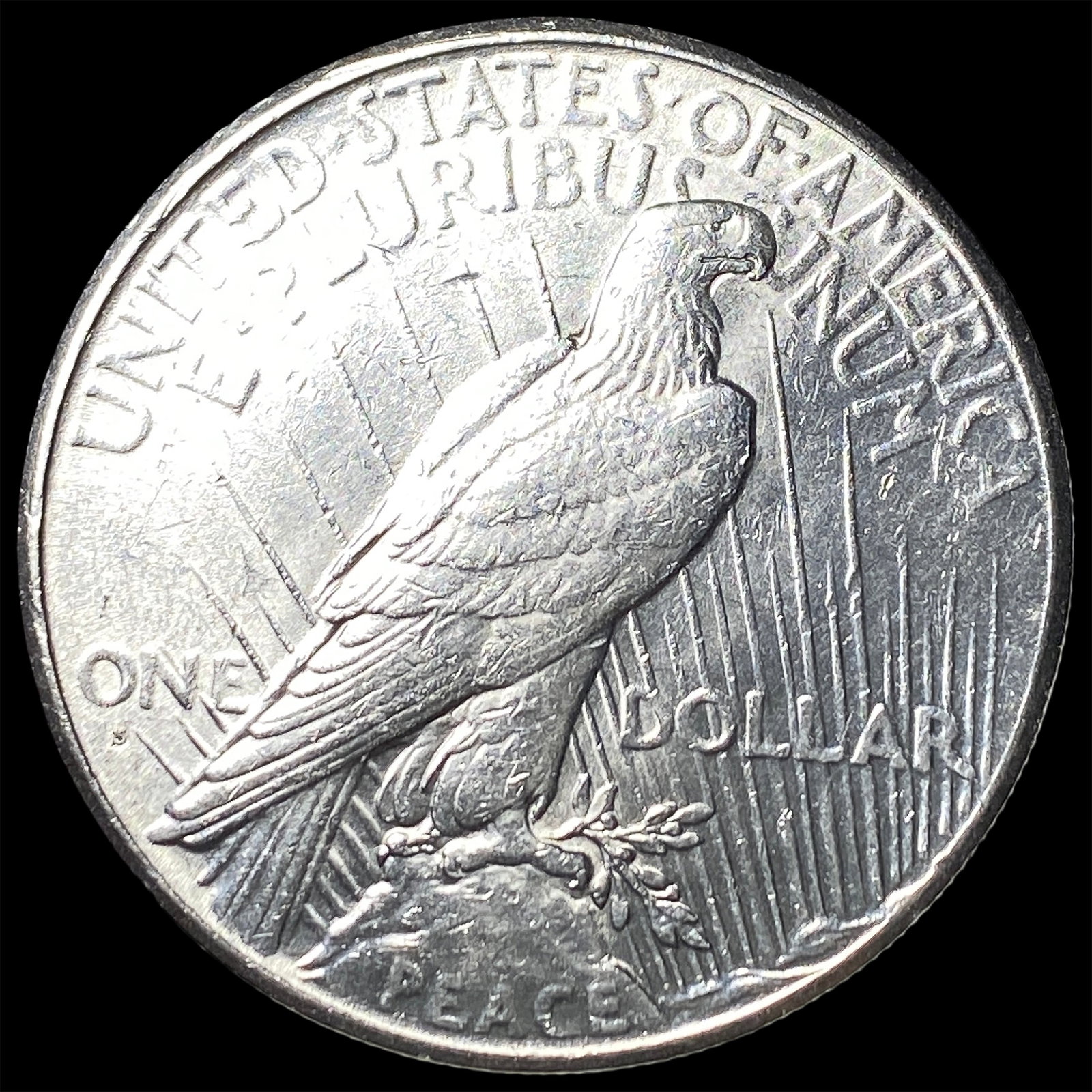 1926 Peace Silver Dollar UNCIRCULATED - 2